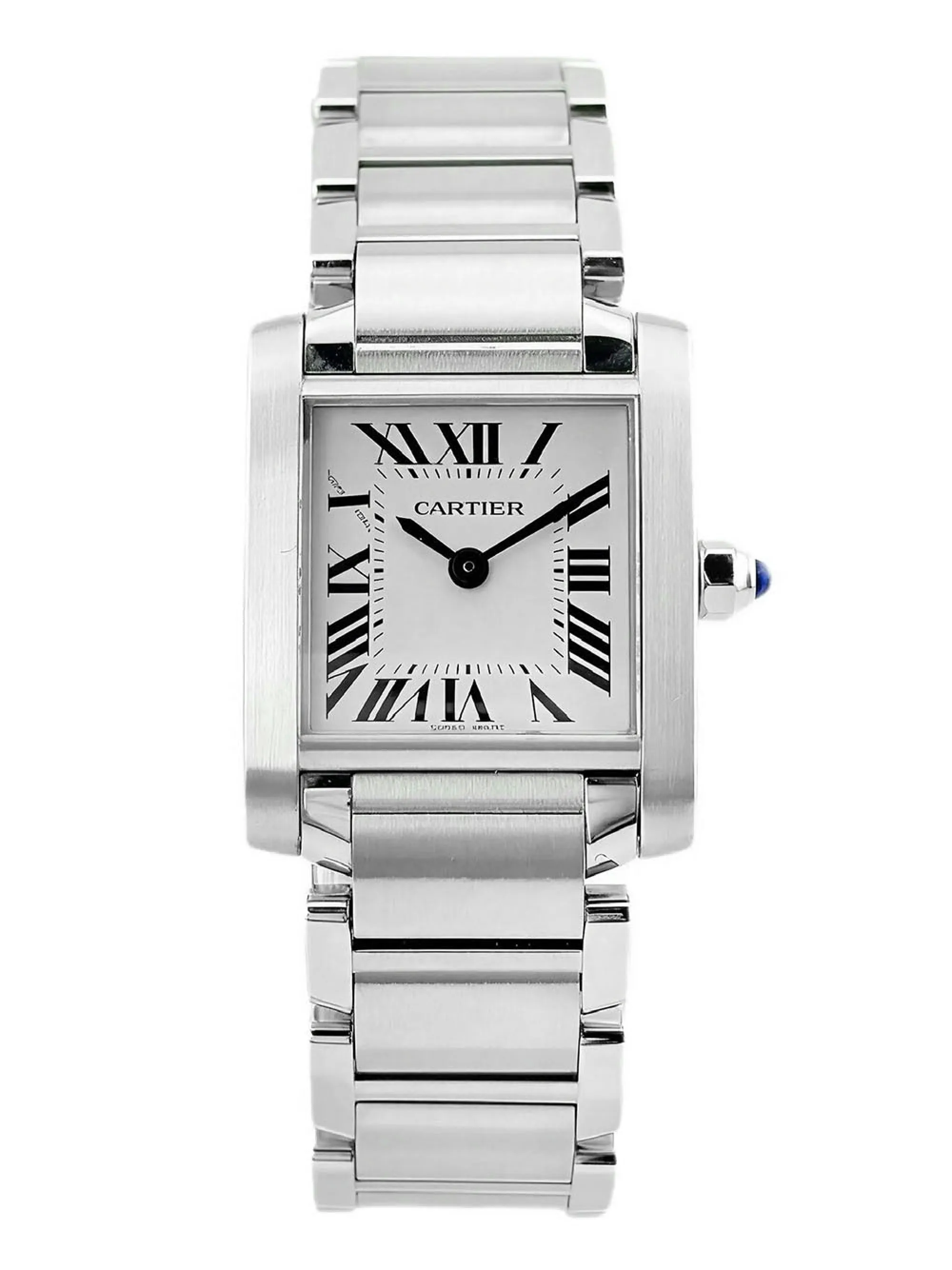 Cartier Tank Française W51008Q3