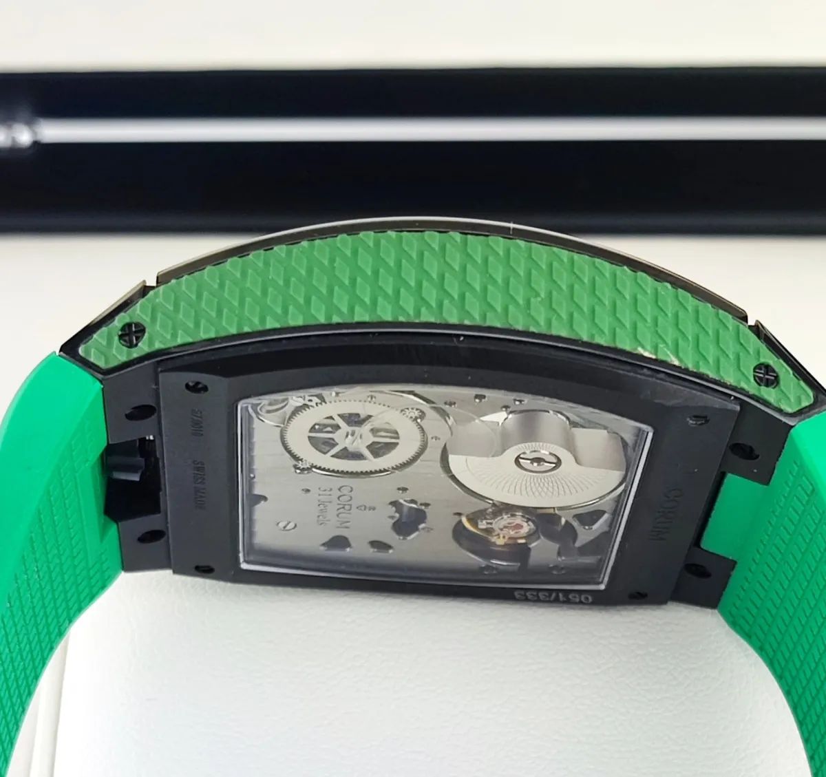 Corum Heritage 07.0010. Z.410/04321