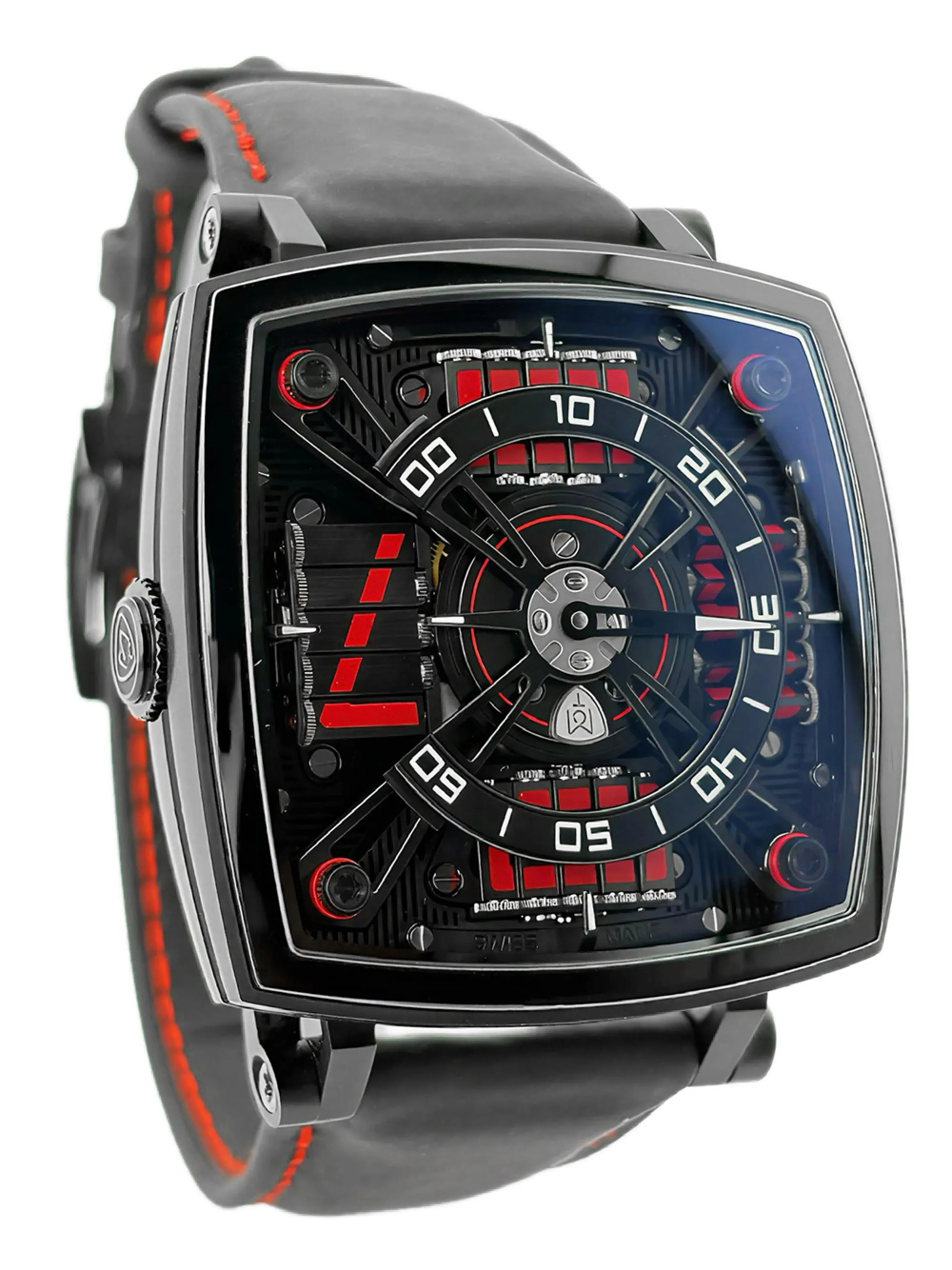 MCT SEQUENTIAL ONE S110 RED S1-0234