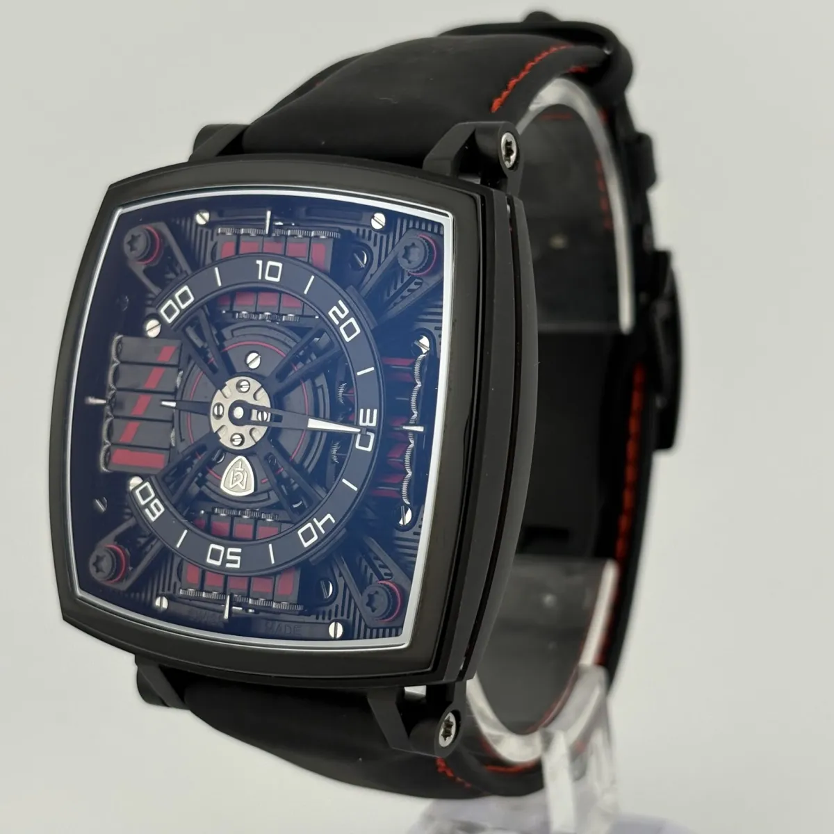 MCT SEQUENTIAL ONE S110 RED S1-0234