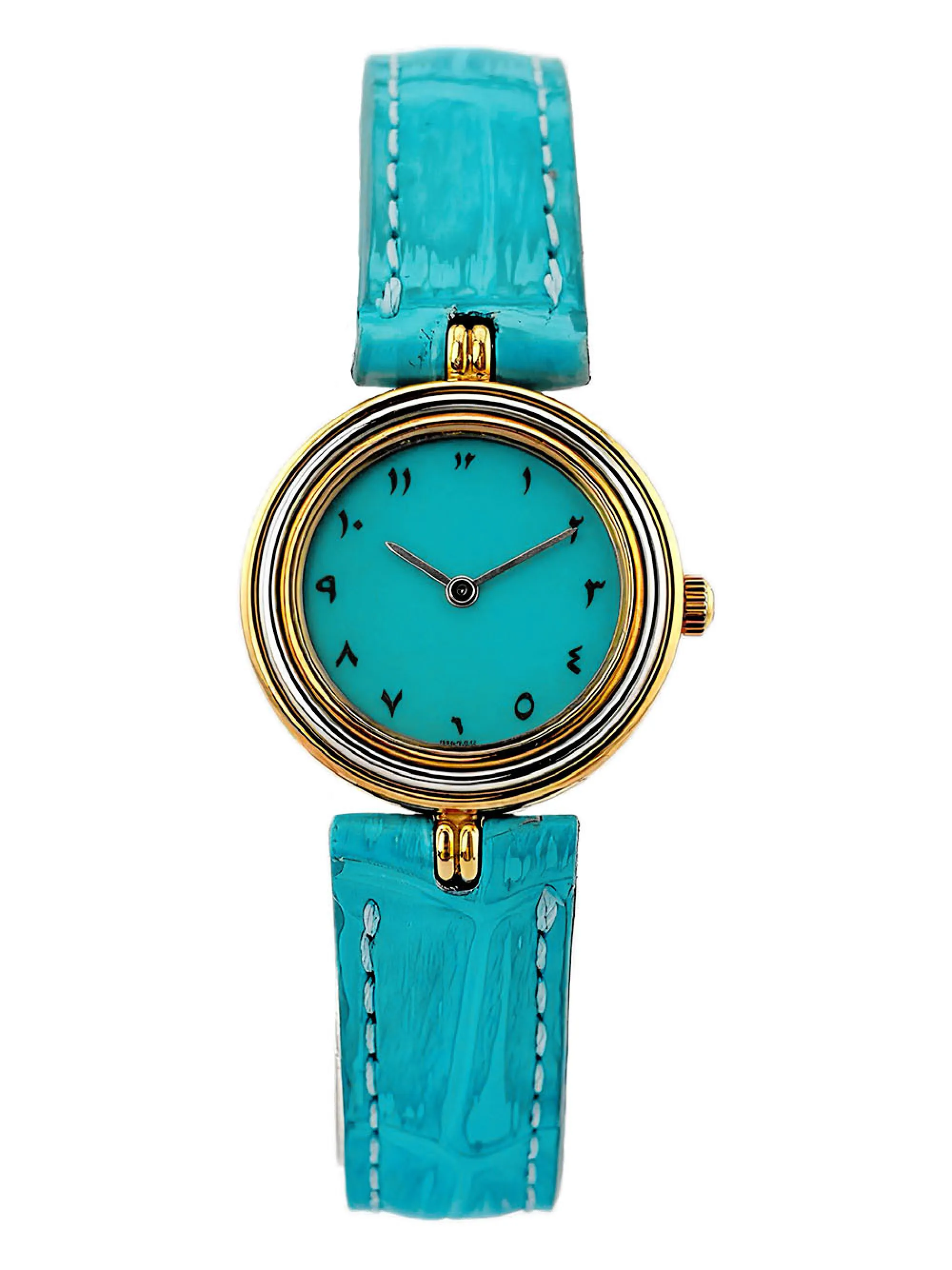 Gérald Genta TIFFANY WITH PERSIAN NUMBERS