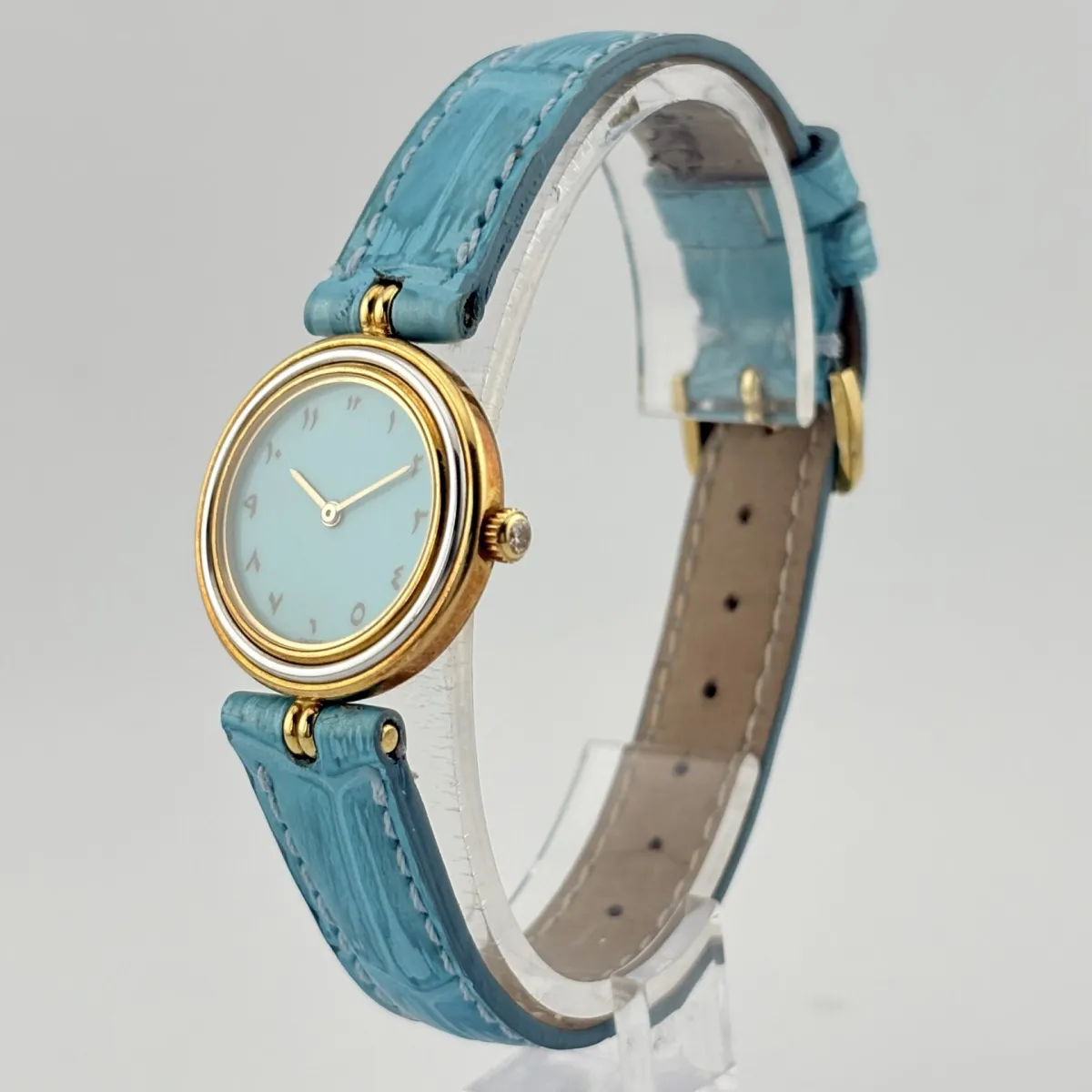 Gérald Genta TIFFANY WITH PERSIAN NUMBERS