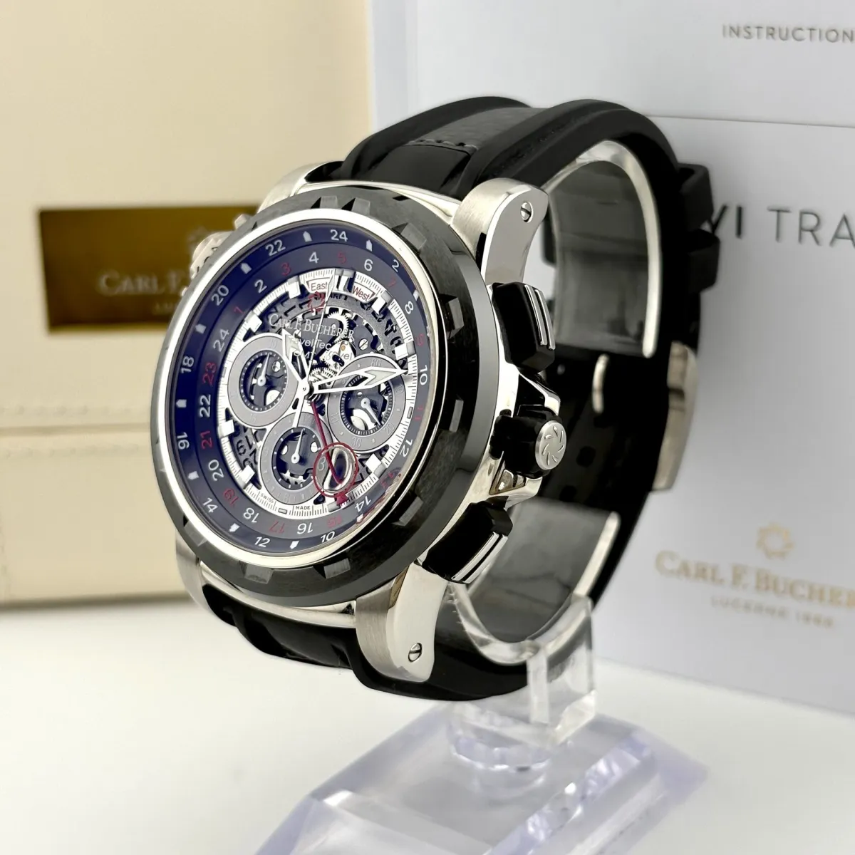 Carl F. Bucherer Patravi 00.10620.21.93.01