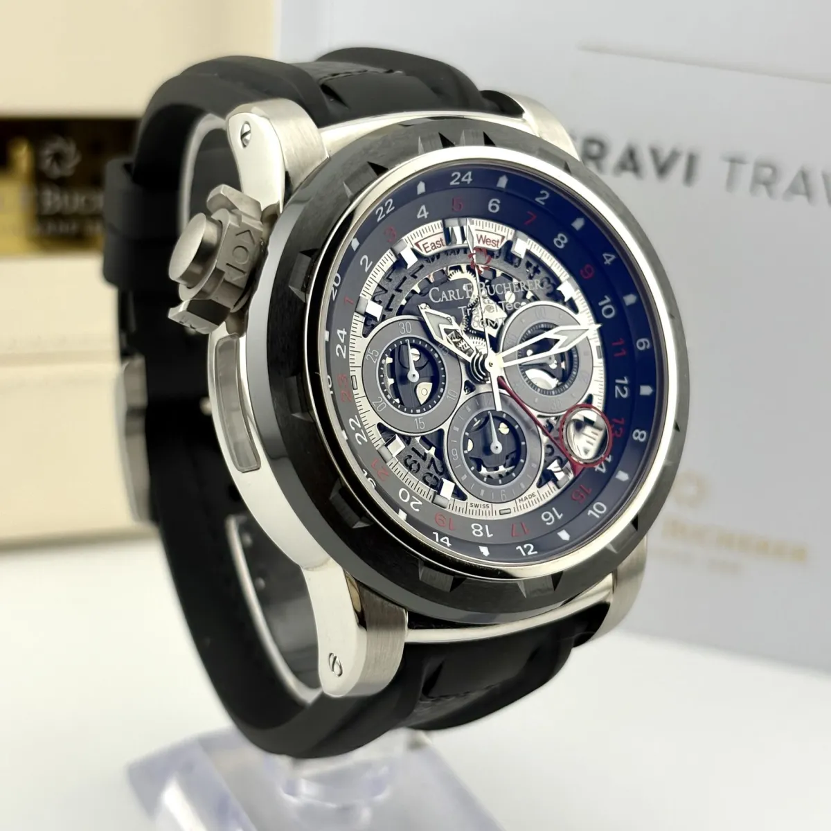 Carl F. Bucherer Patravi 00.10620.21.93.01