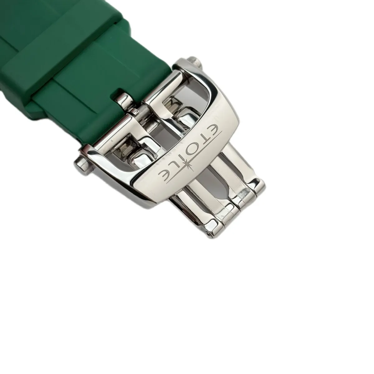 Etoile HIJRI WATCH FULL MOON ISLAMIC CALENDAR GREEN