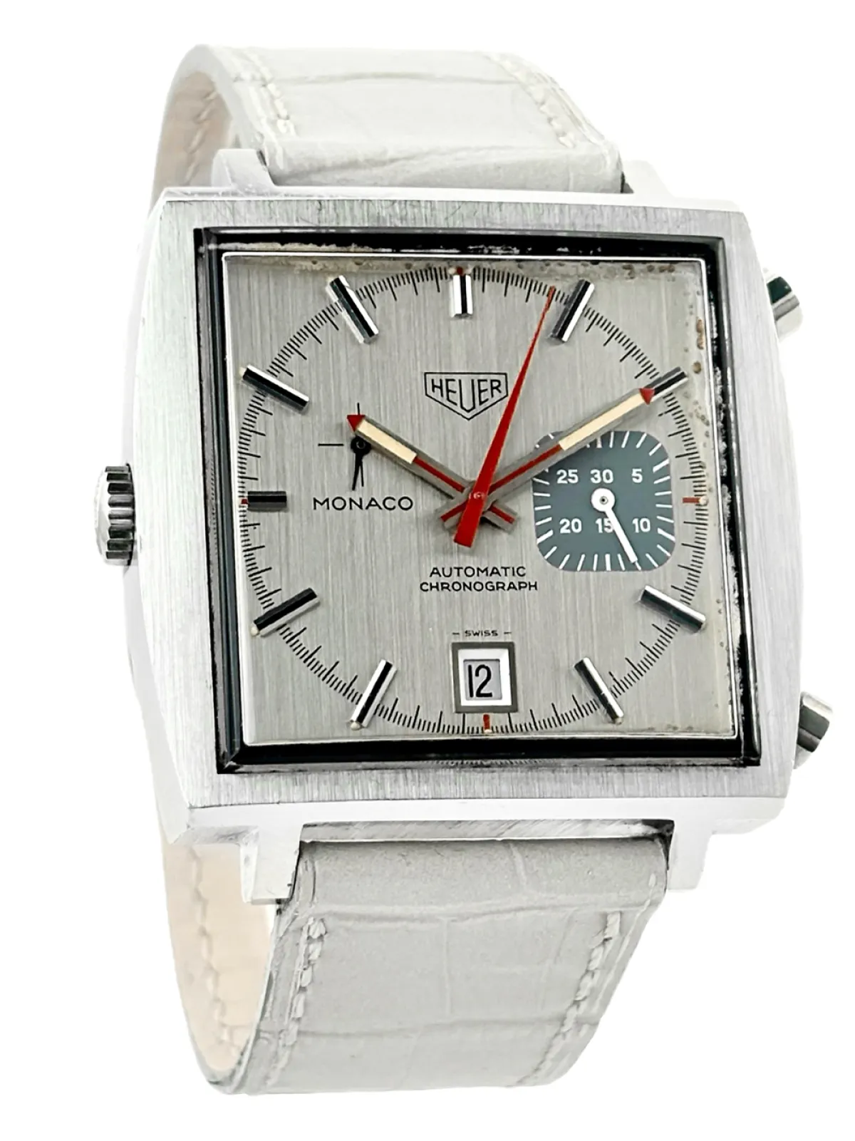 Heuer Monaco 1533