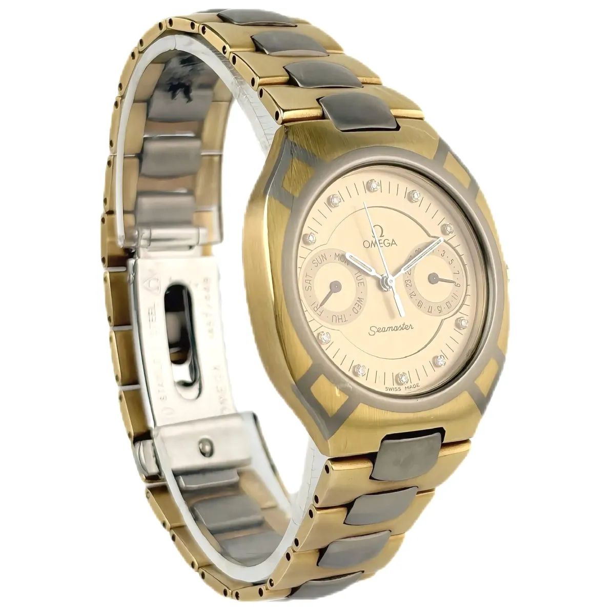 Omega Seamaster Polaris 396.1222