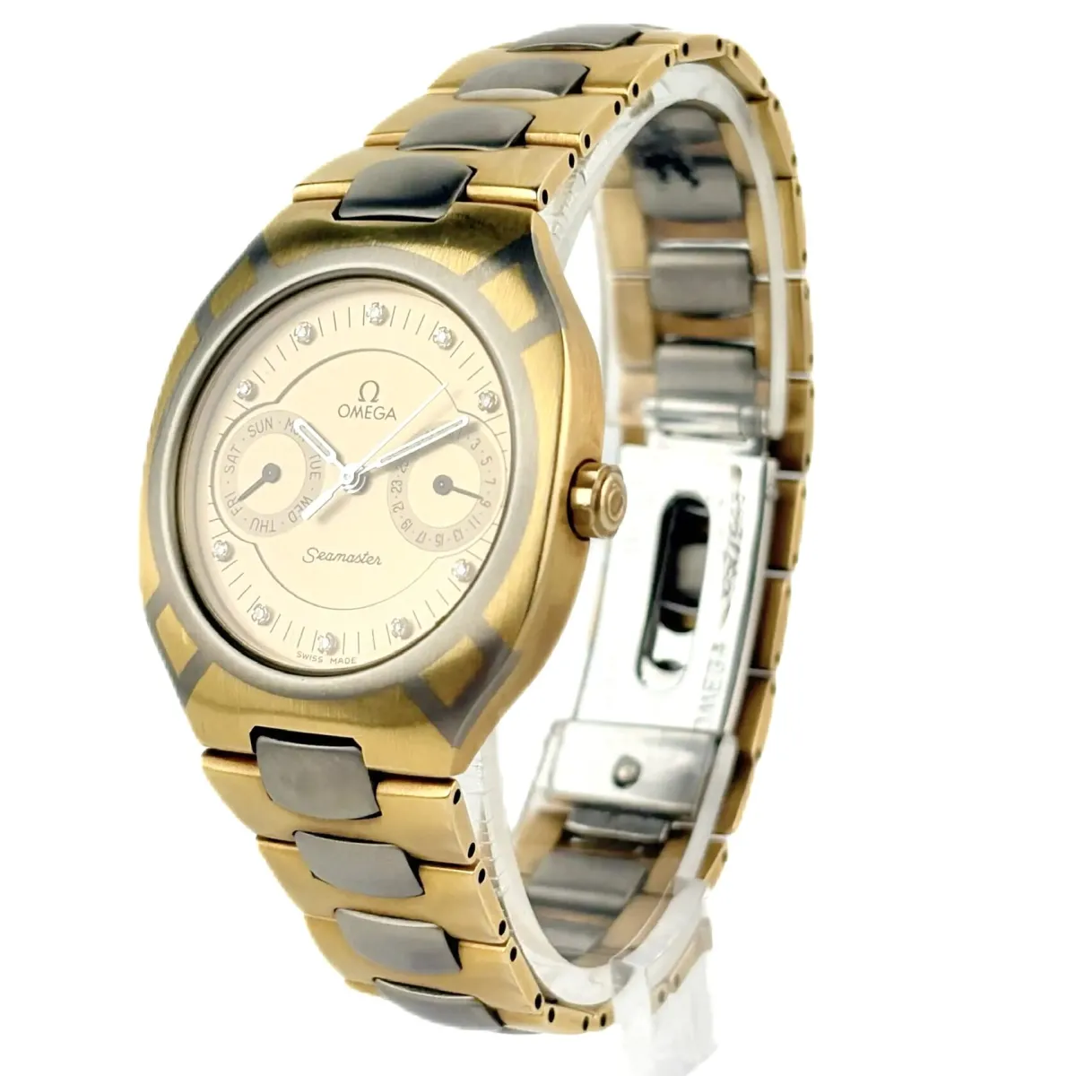 Omega Seamaster Polaris 396.1222