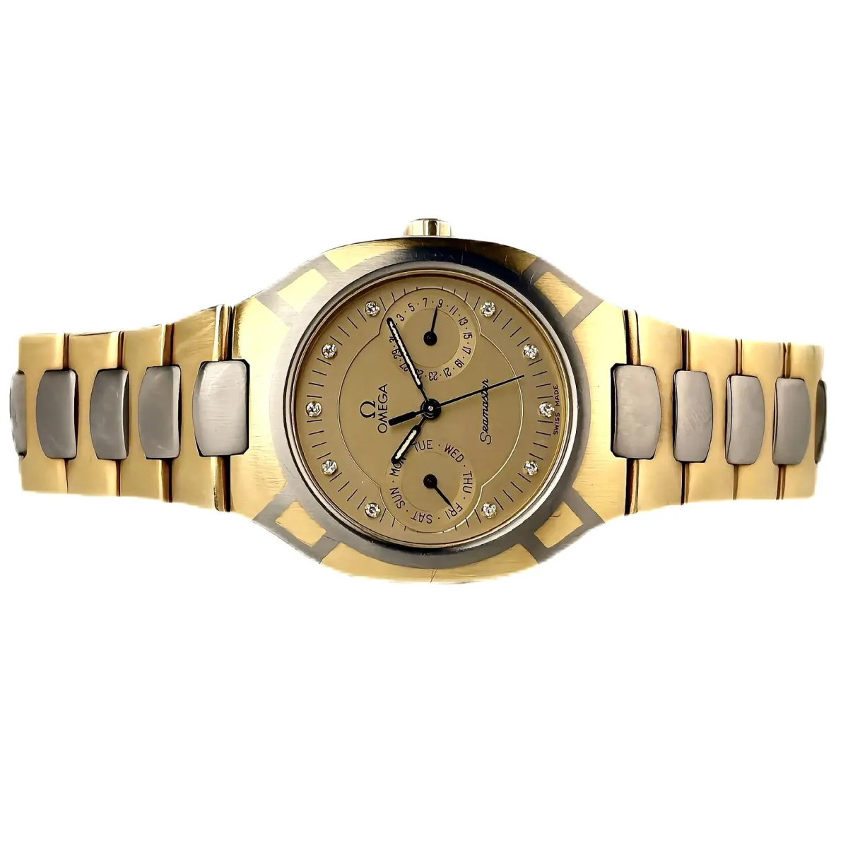 Omega Seamaster Polaris 396.1222