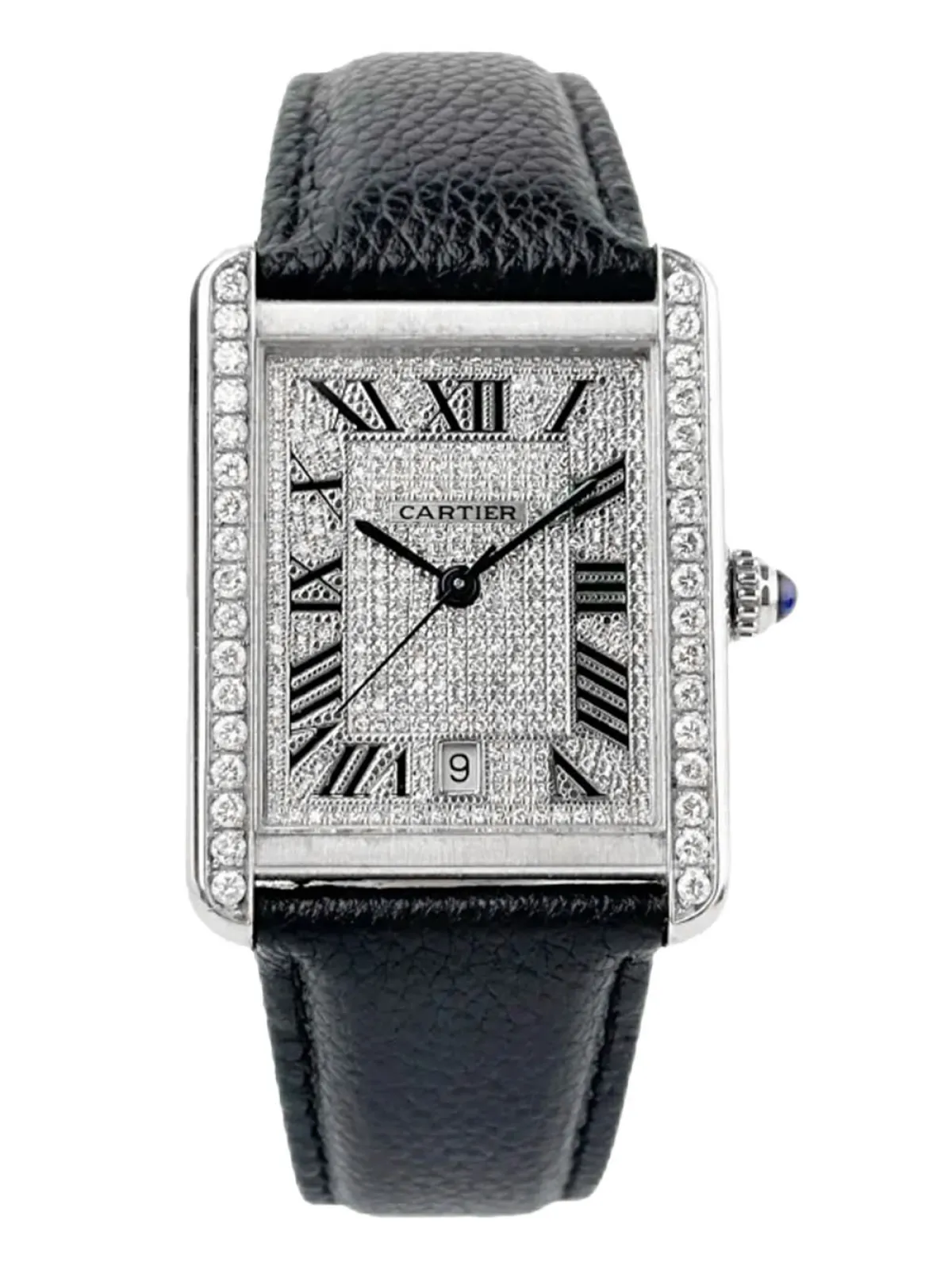 Cartier TANK SOLO W5200027