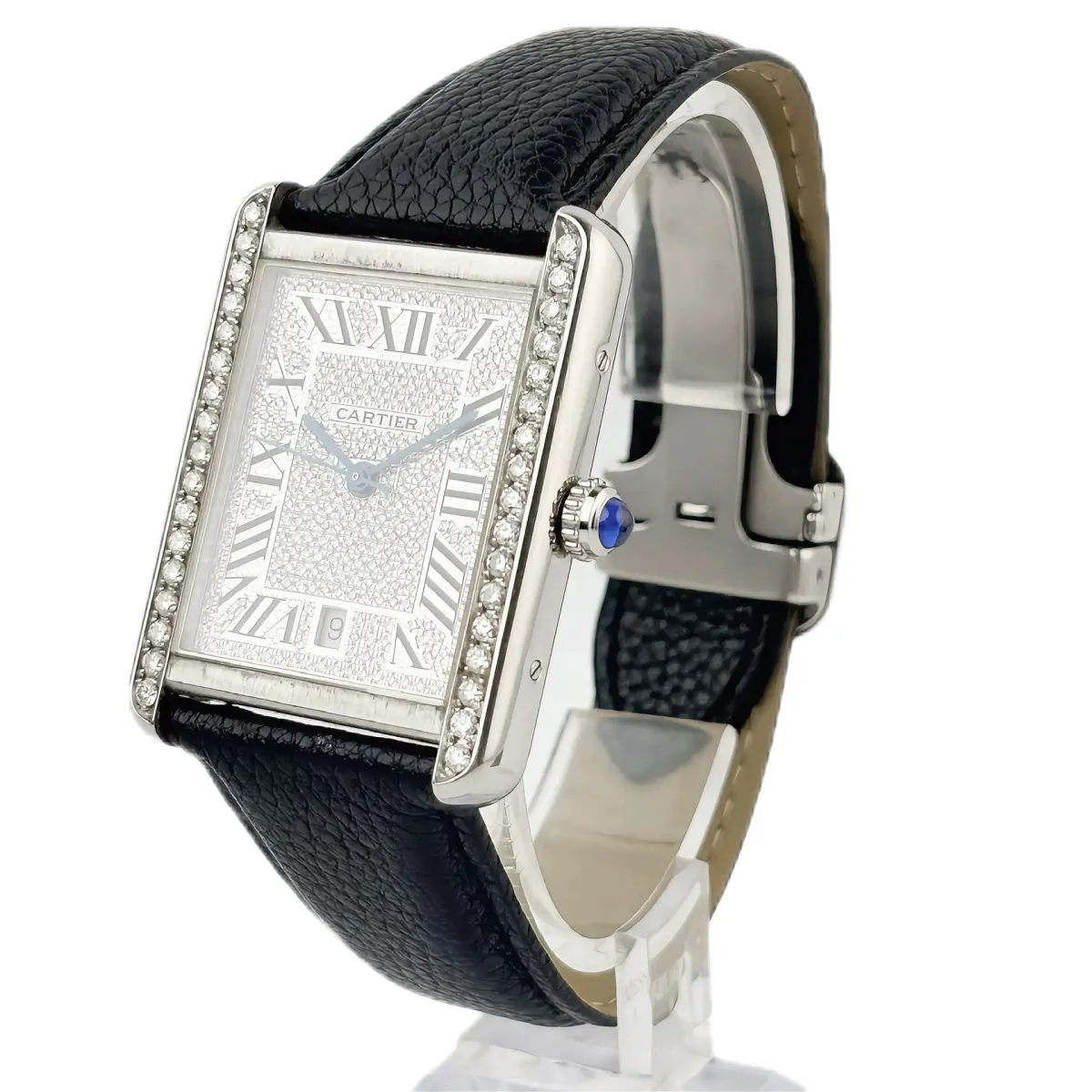 Cartier TANK SOLO W5200027