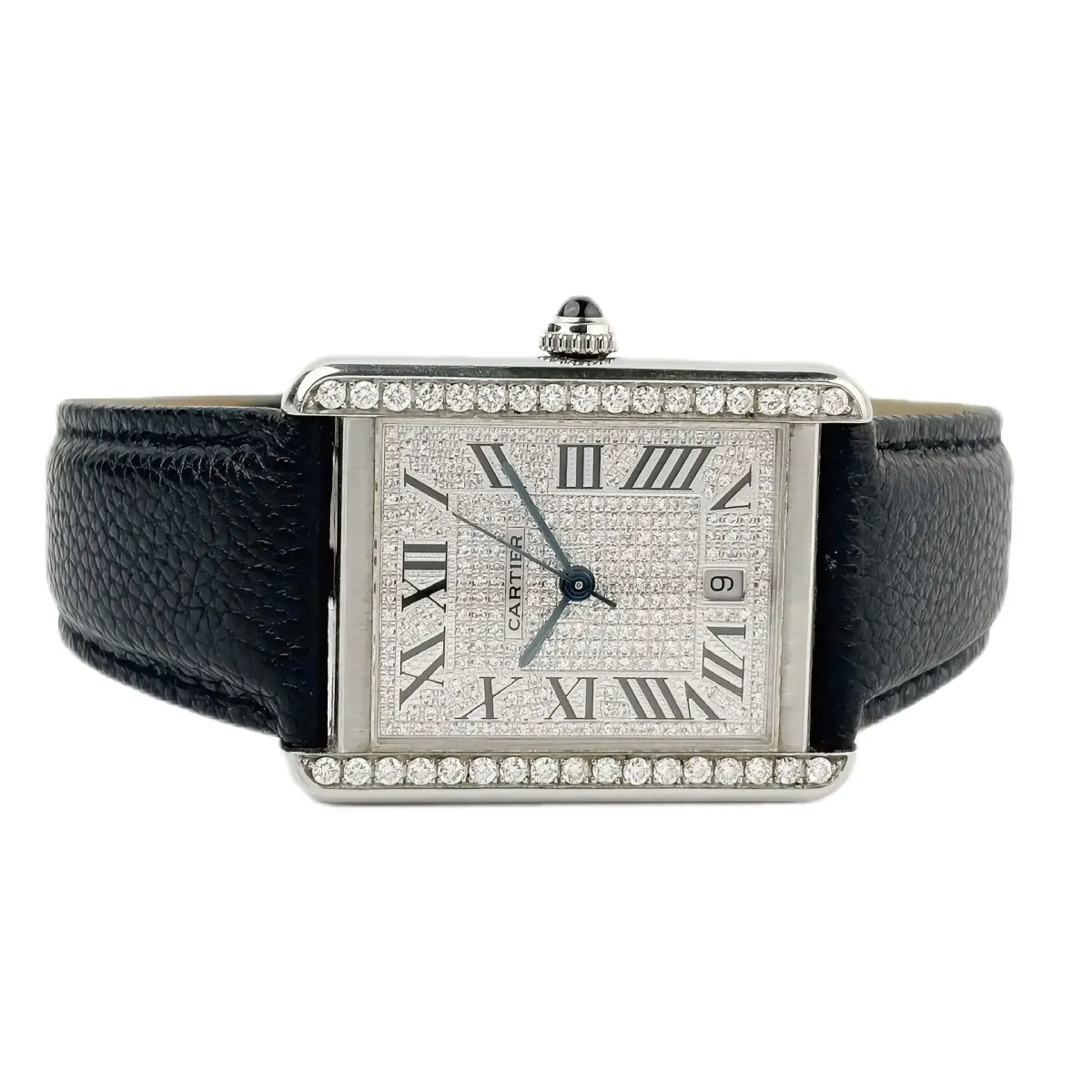 Cartier TANK SOLO W5200027