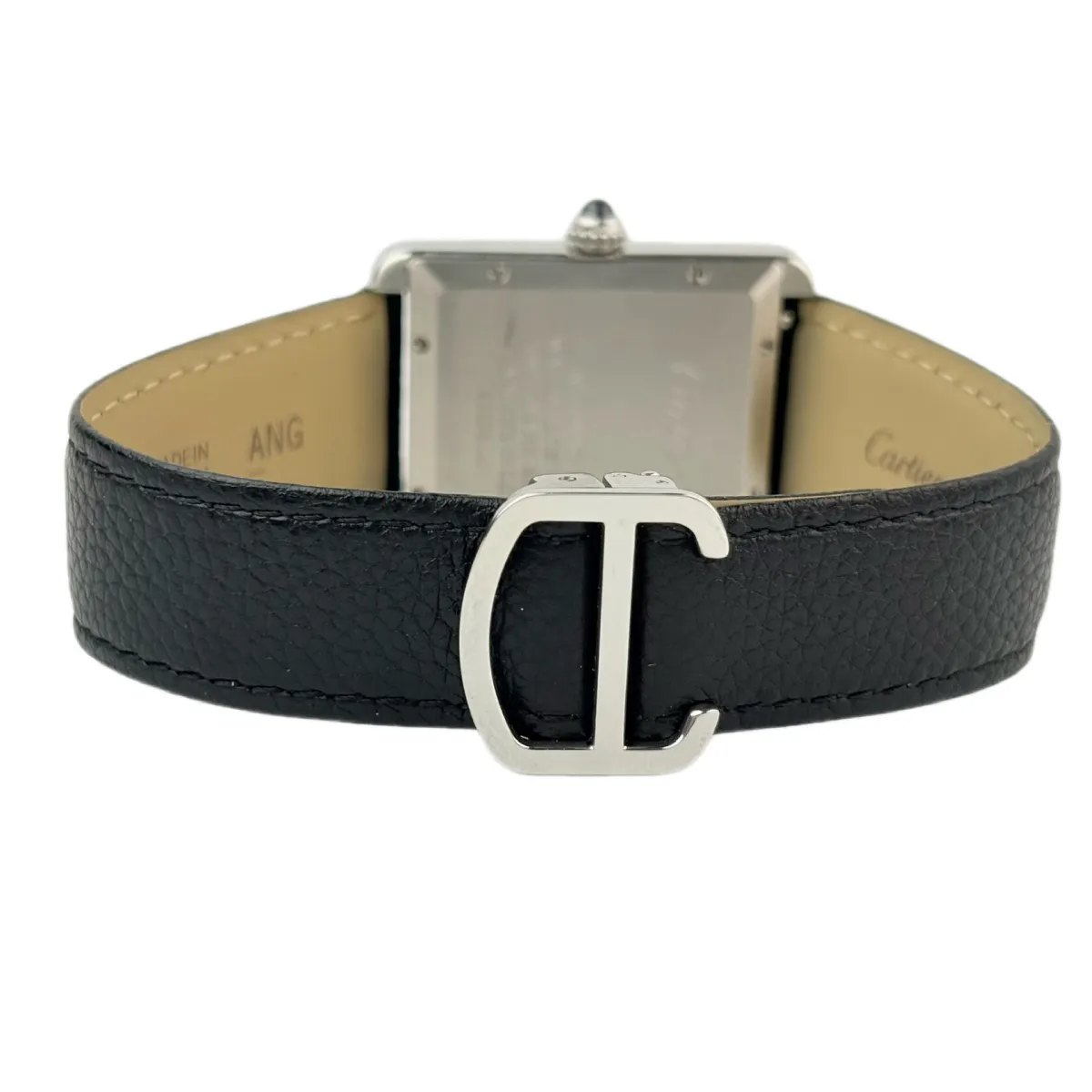 Cartier TANK SOLO W5200027