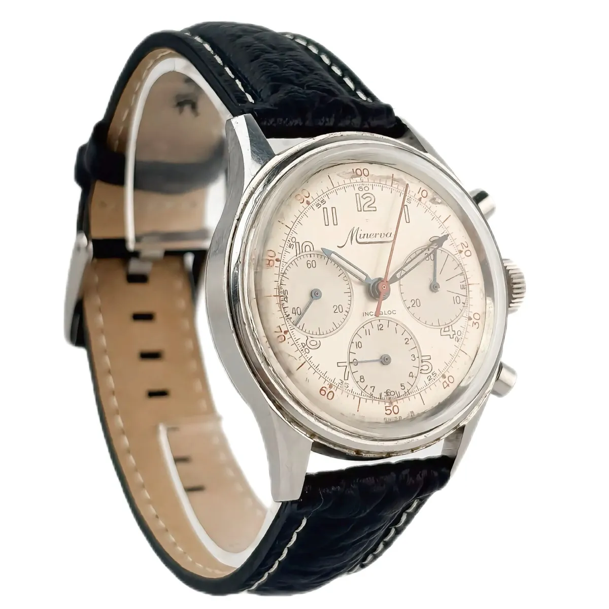 Minerva Chronograph Vintage VD 712