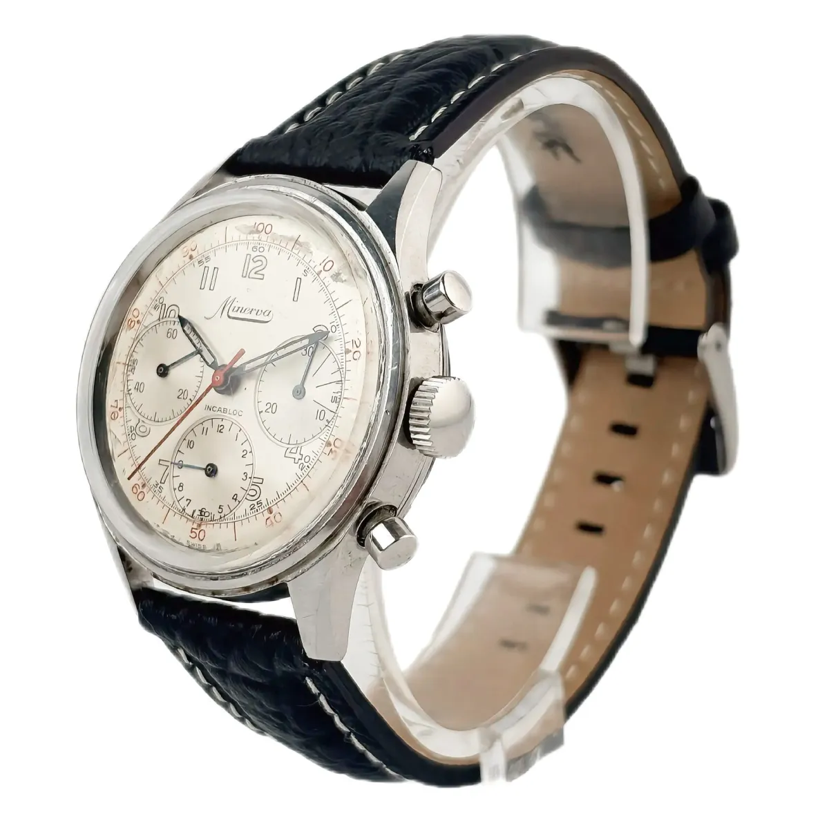 Minerva Chronograph Vintage VD 712
