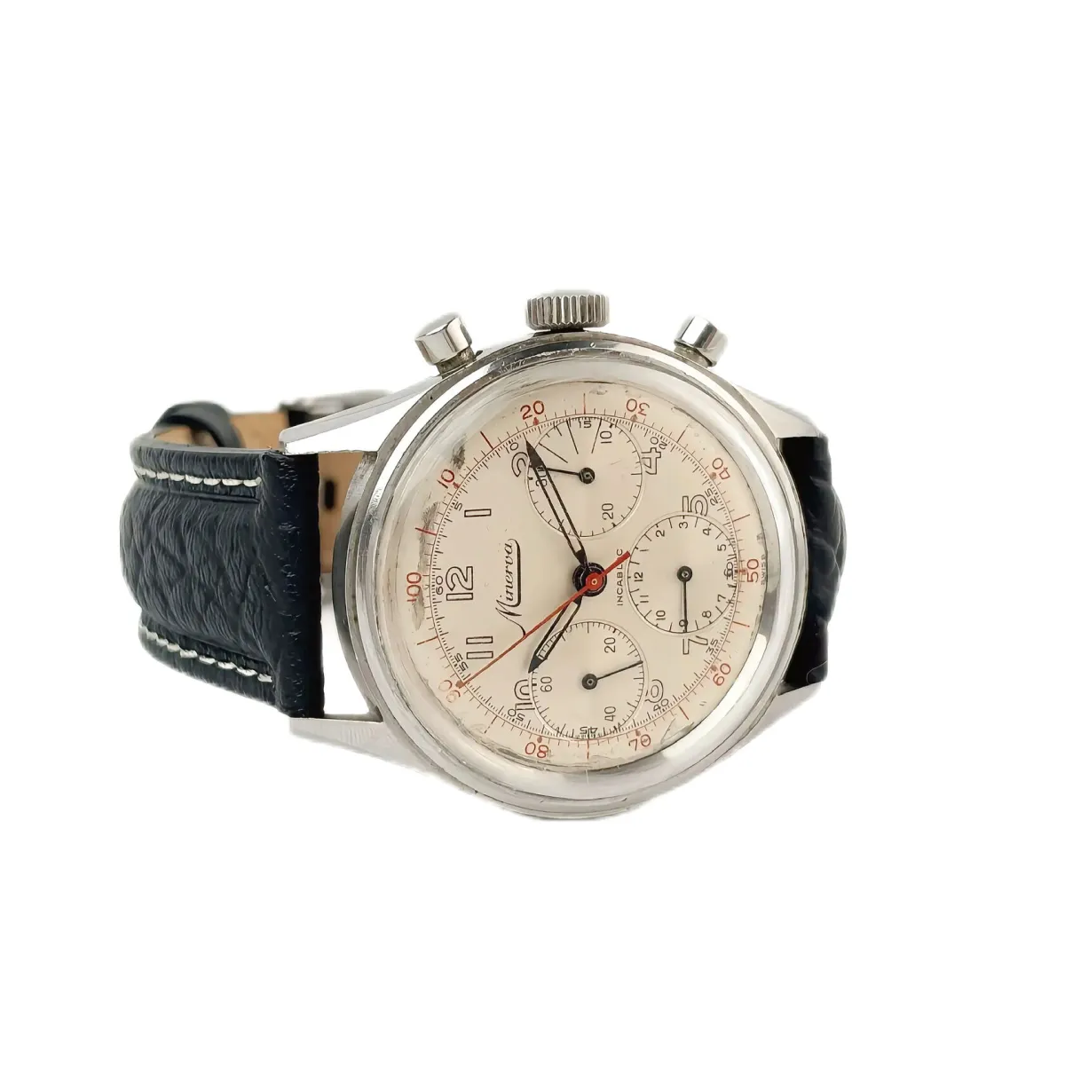 Minerva Chronograph Vintage VD 712