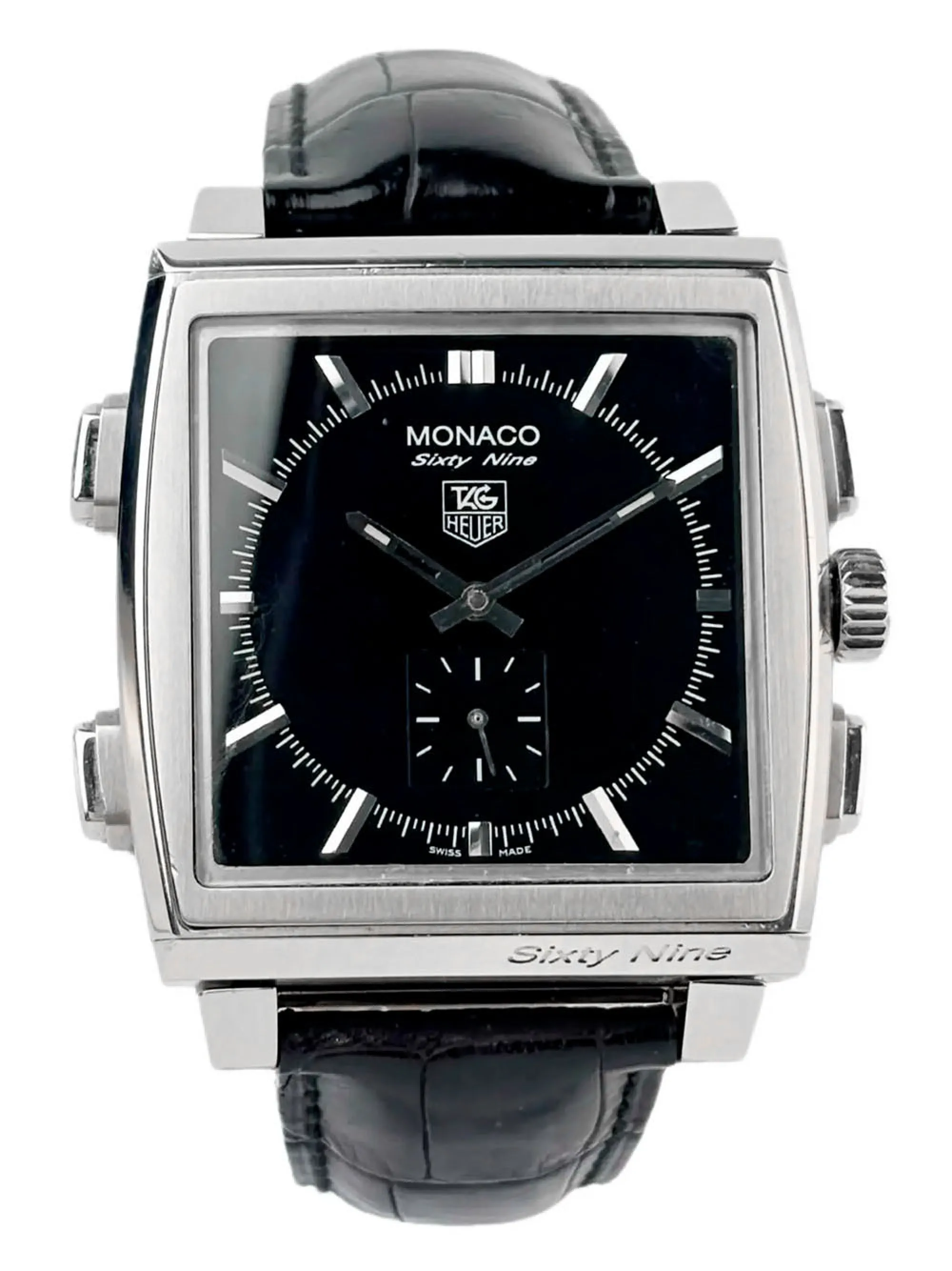 TAG Heuer Monaco Sixty Nine CW9110-0