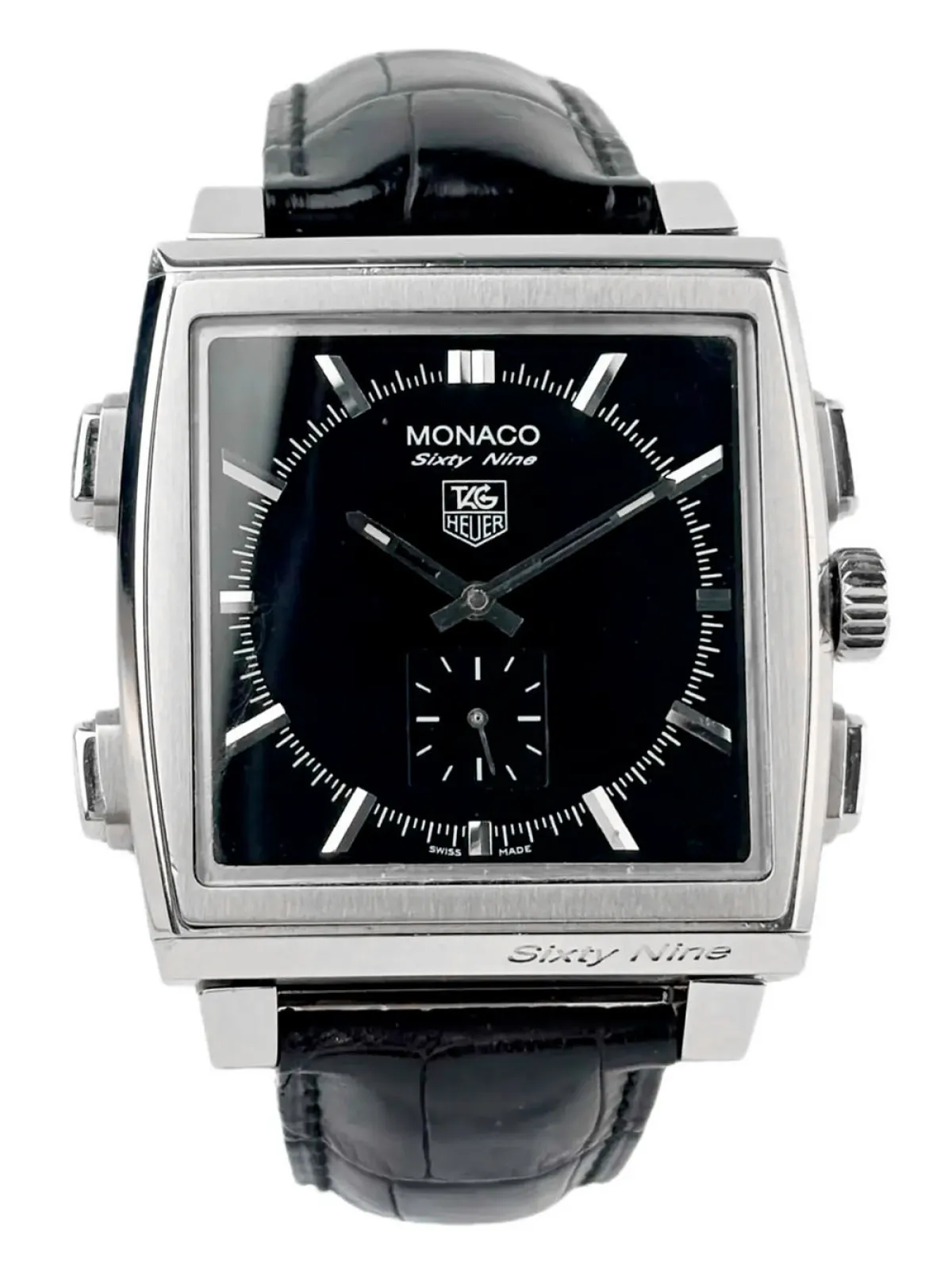 TAG Heuer Monaco Sixty Nine CW9110-0