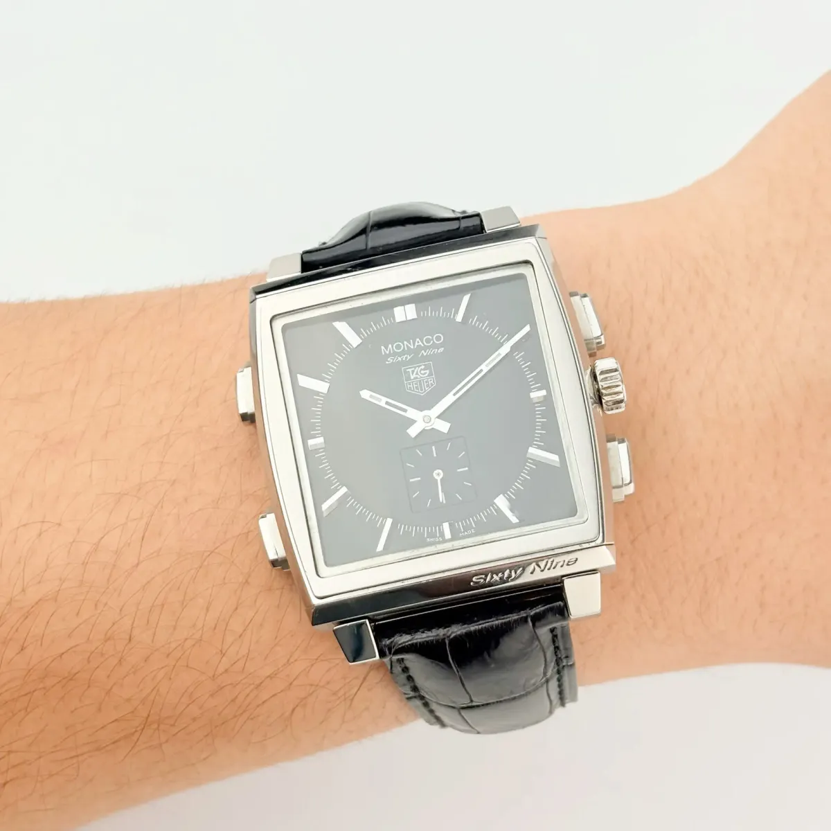 TAG Heuer Monaco Sixty Nine CW9110-0