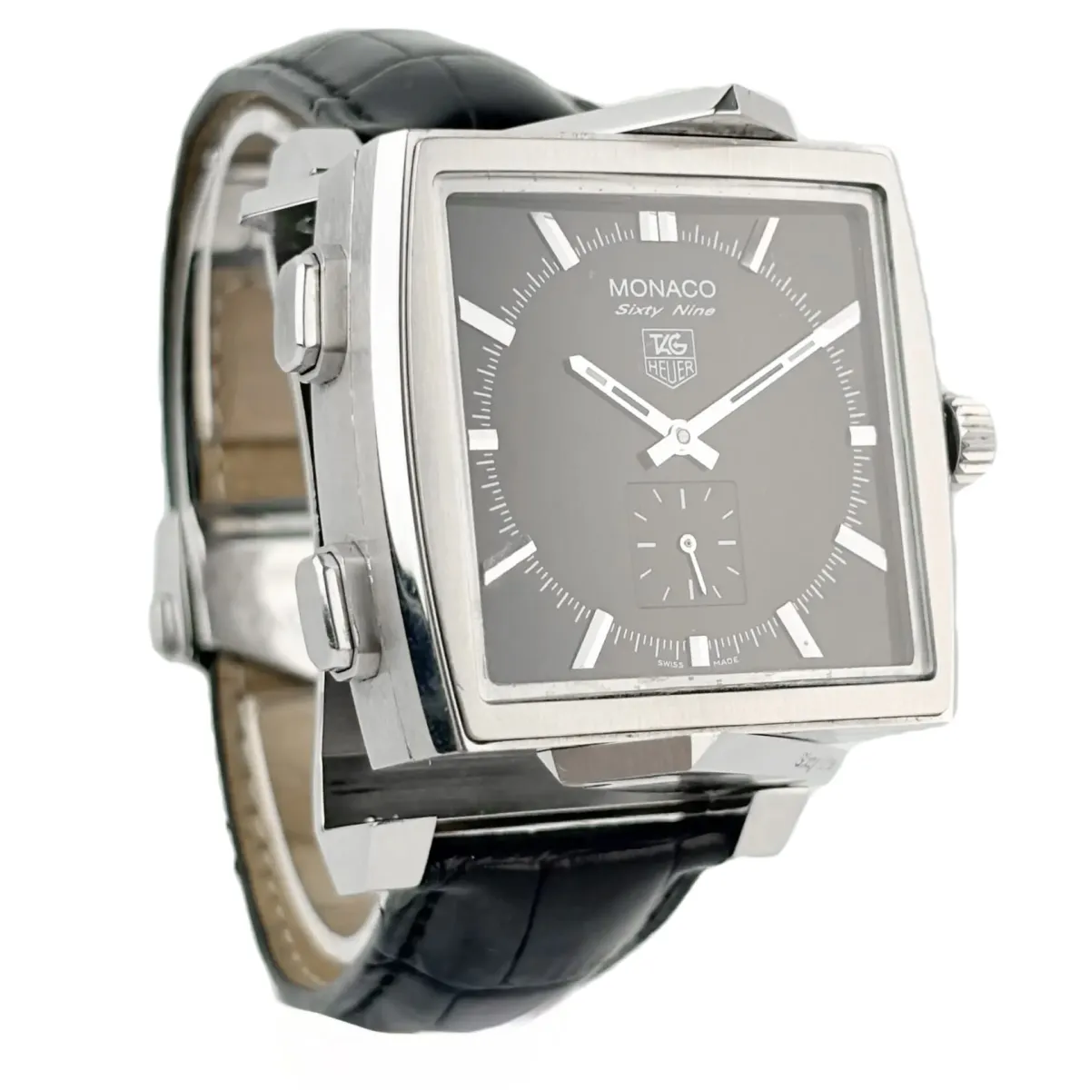 TAG Heuer Monaco Sixty Nine CW9110-0