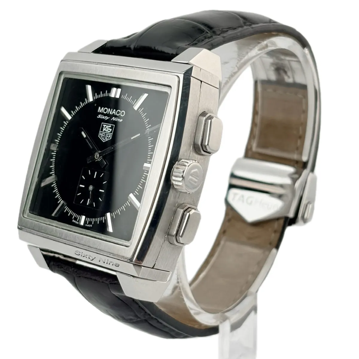 TAG Heuer Monaco Sixty Nine CW9110-0