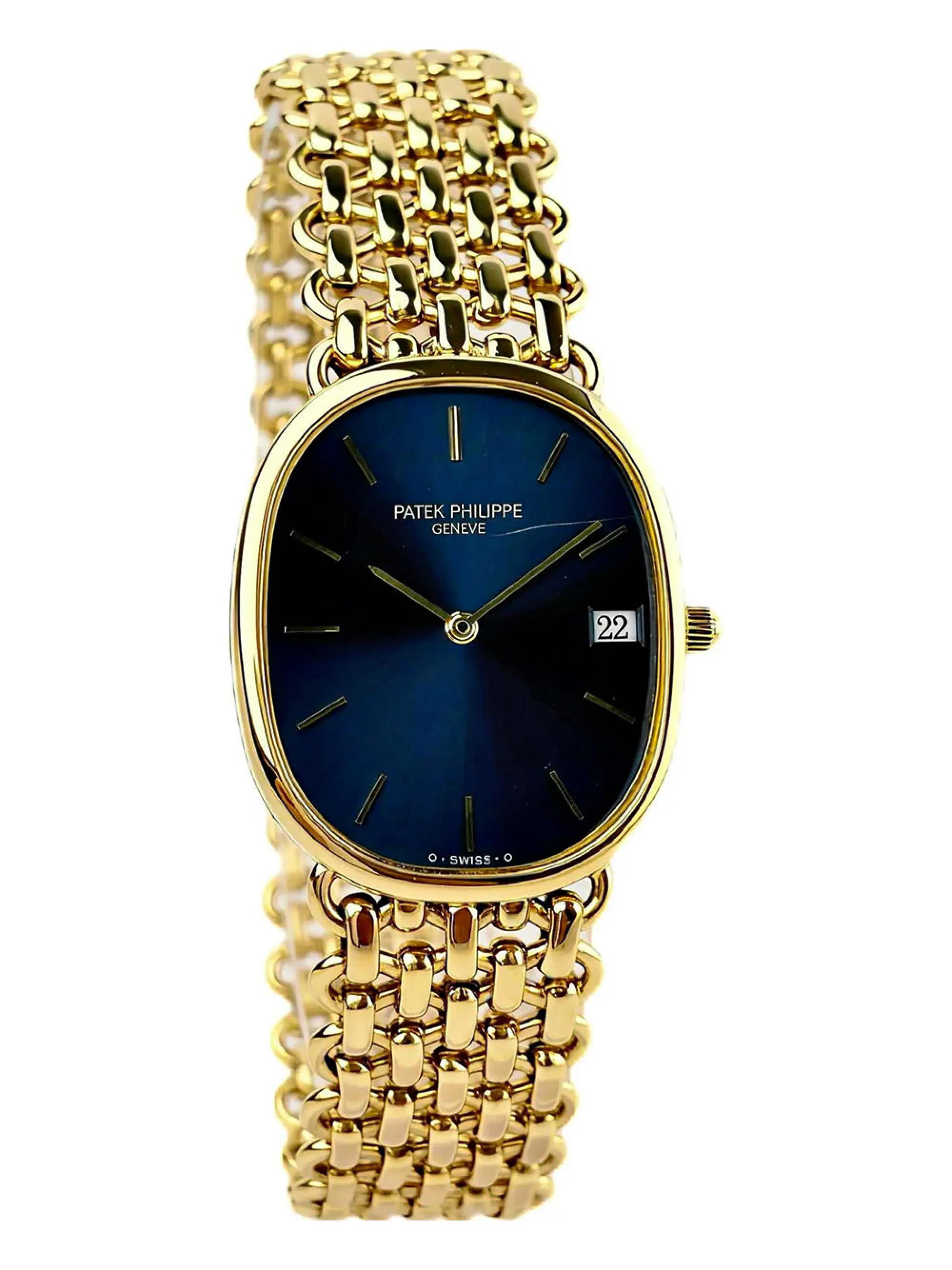 Patek Philippe Golden Elipse 3788/1