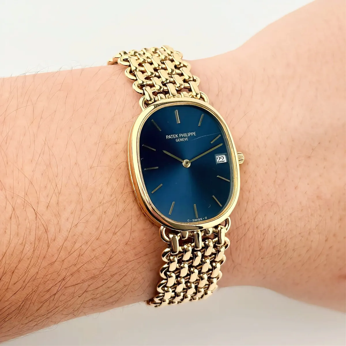 Patek Philippe Golden Elipse 3788/1