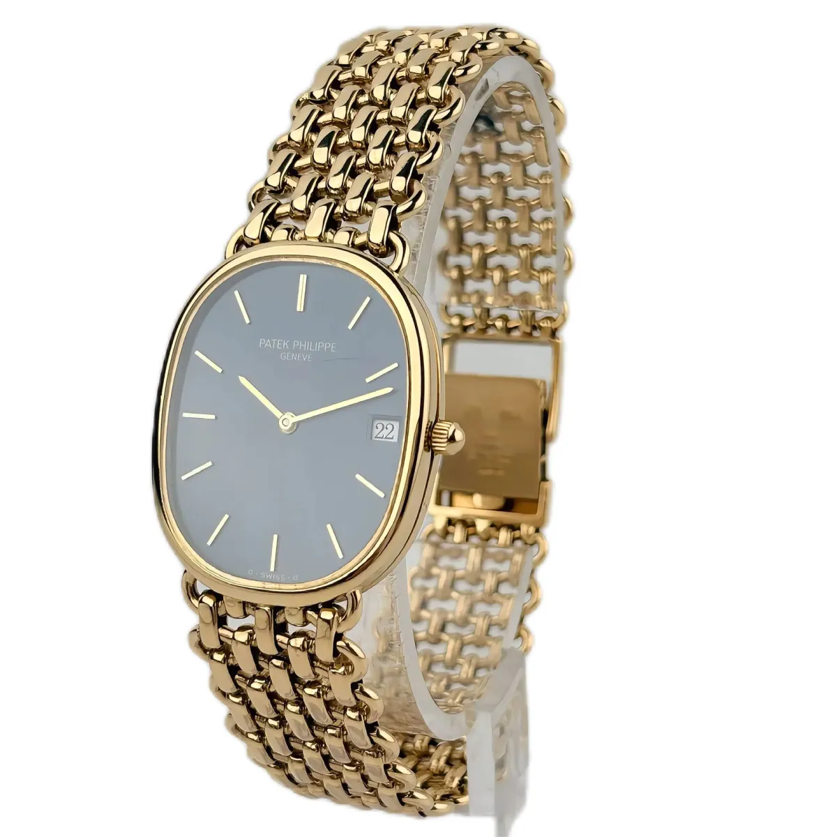 Patek Philippe Golden Elipse 3788/1