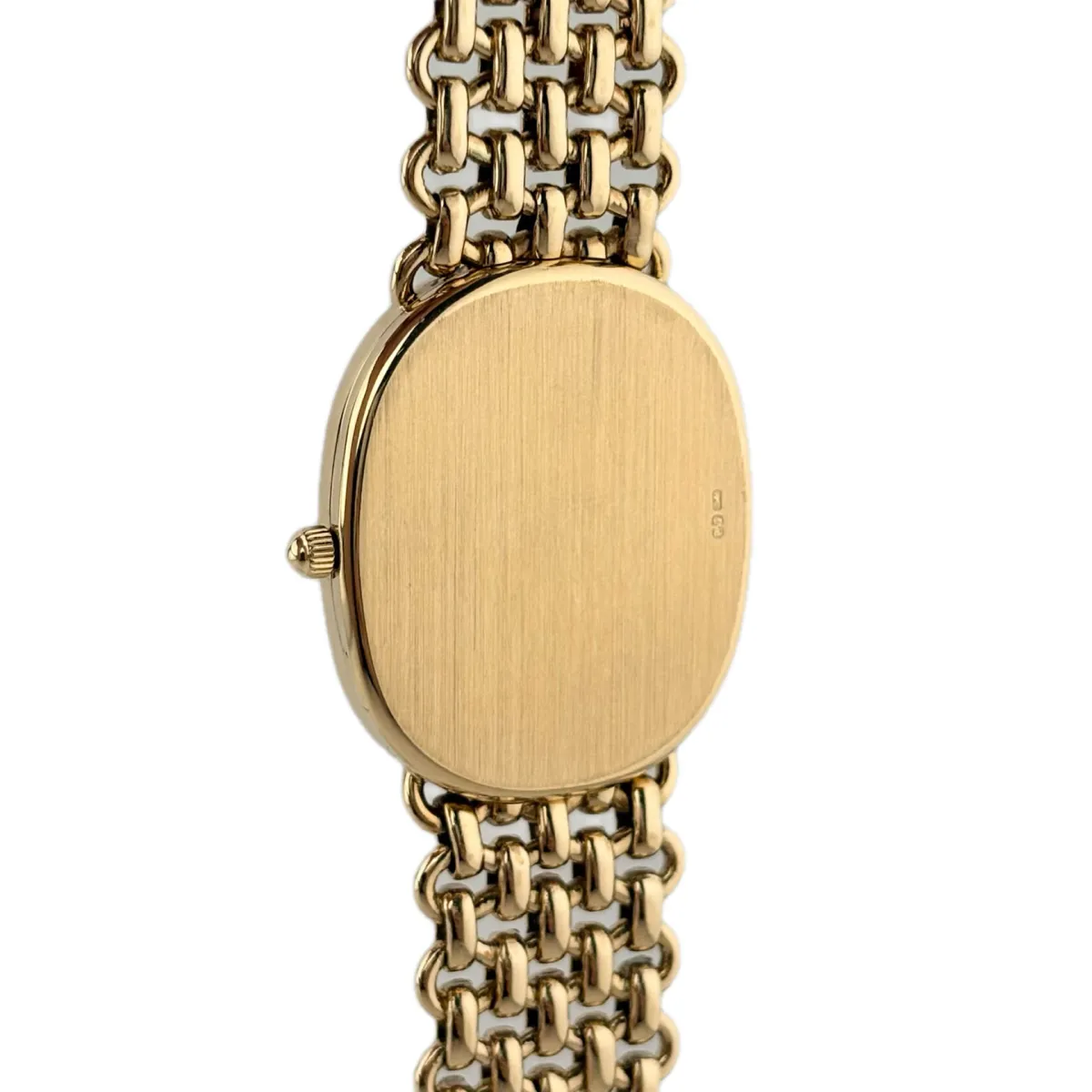 Patek Philippe Golden Elipse 3788/1