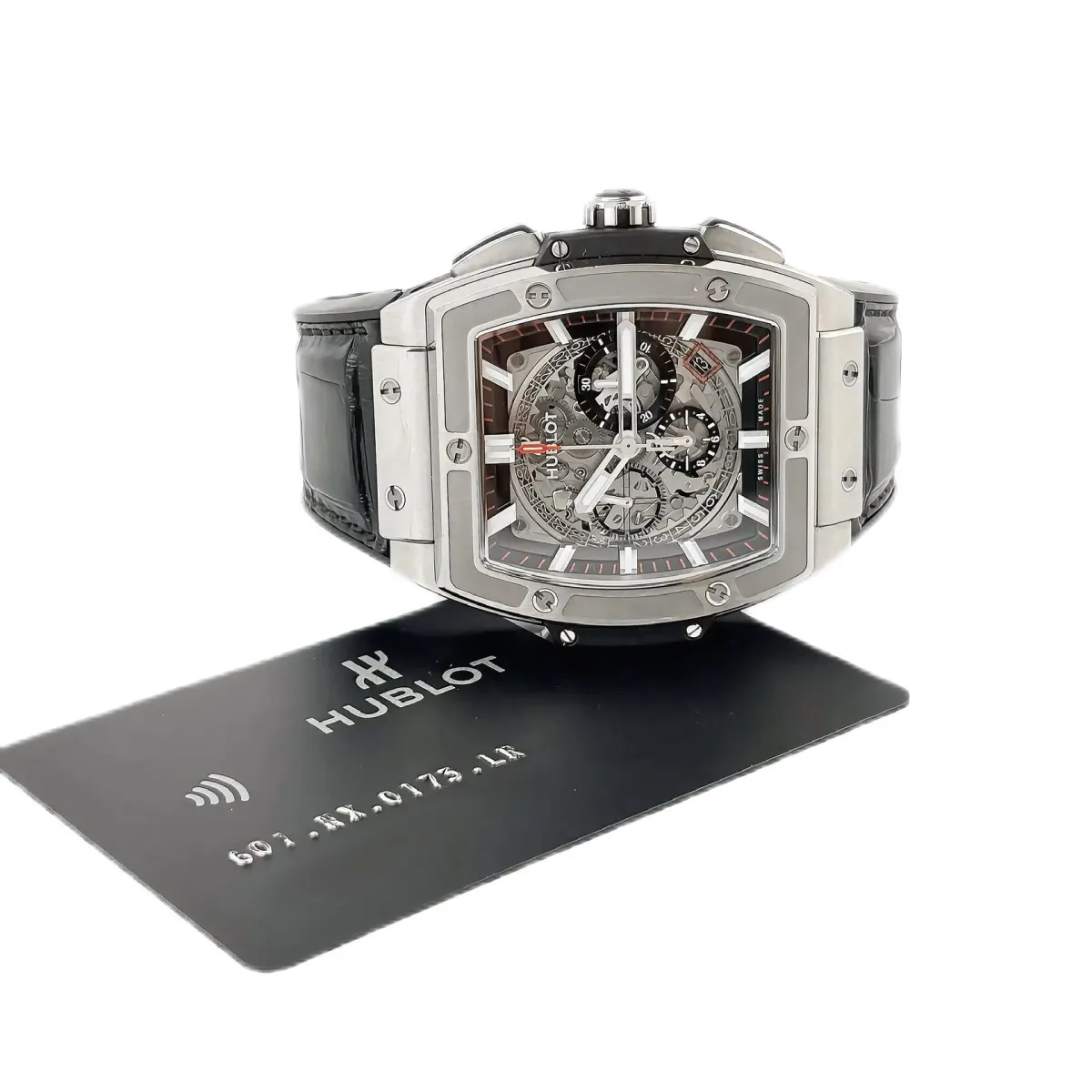 Hublot Spirit of Big Bang 601.NX.0173.LR