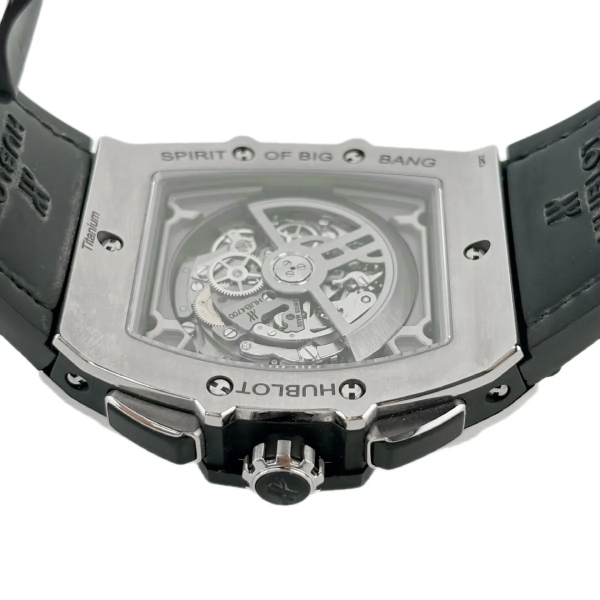 Hublot Spirit of Big Bang 601.NX.0173.LR