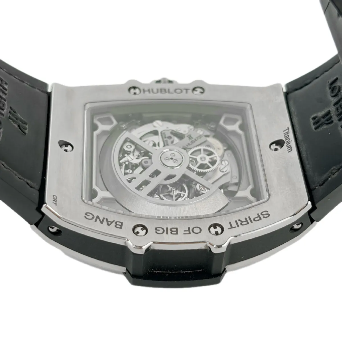 Hublot Spirit of Big Bang 601.NX.0173.LR