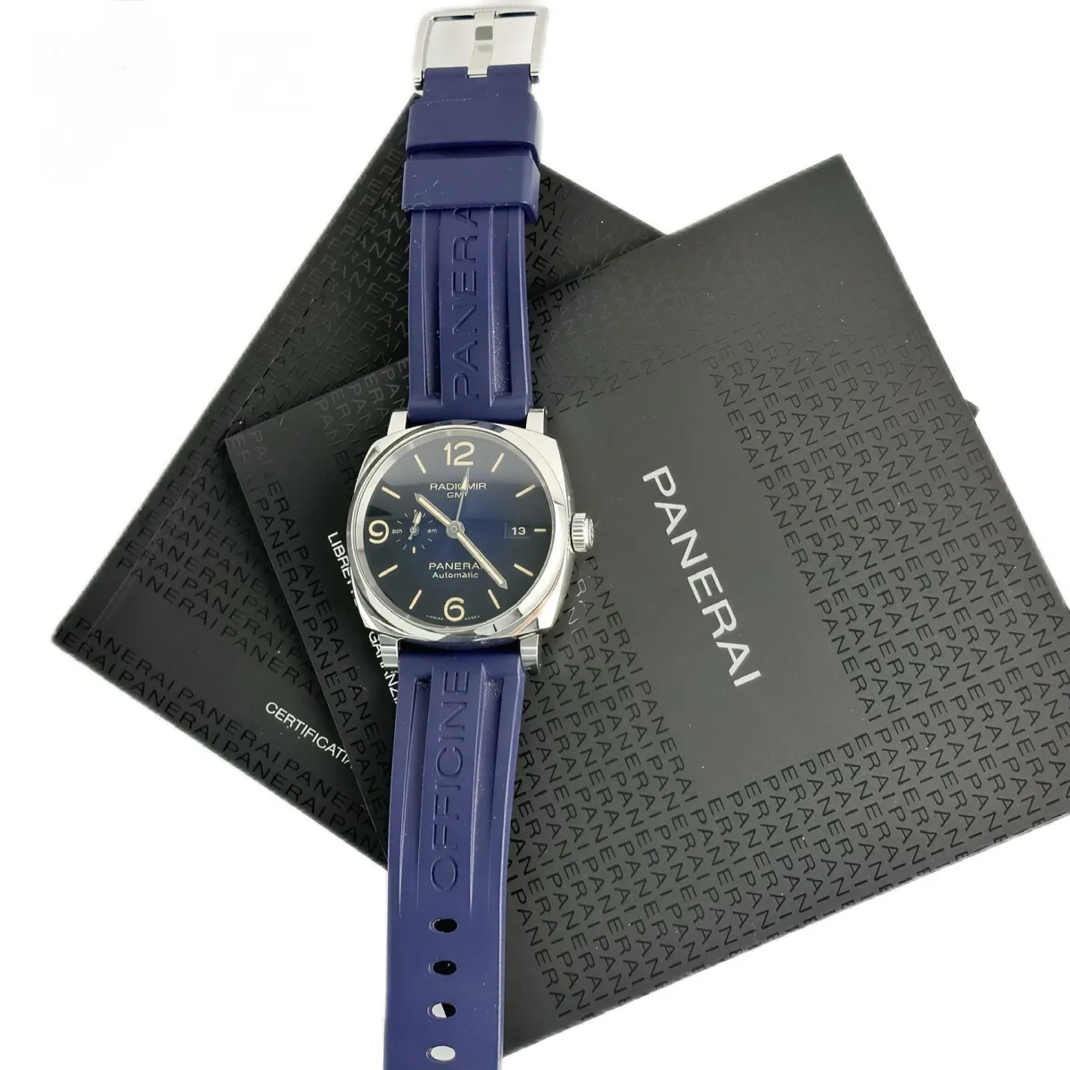 Panerai Radiomir GMT PAM 00945