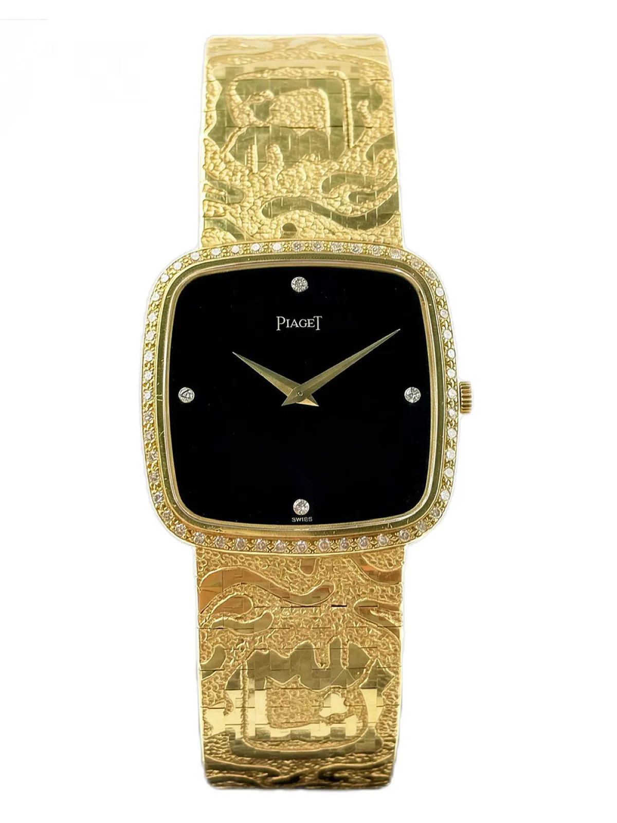 Piaget Square 9775 A