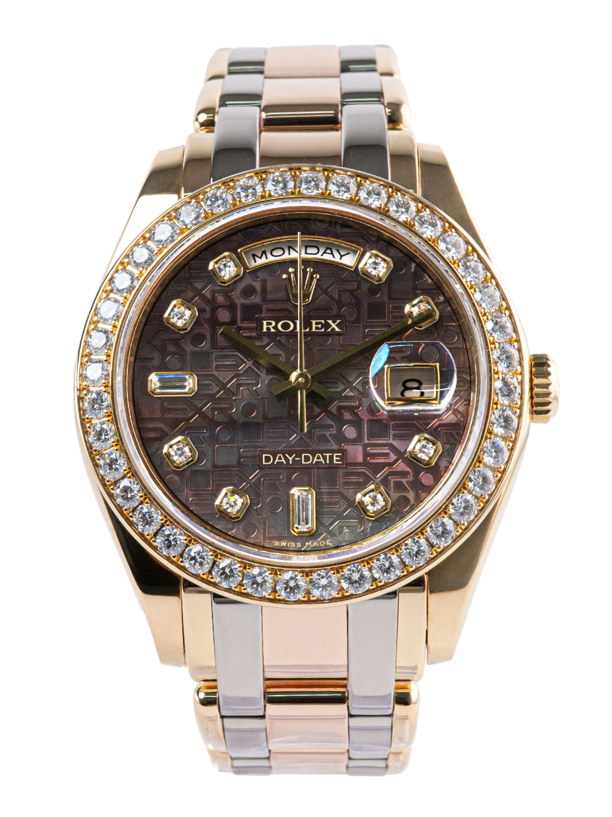 Rolex Day-Date Pearlmaster