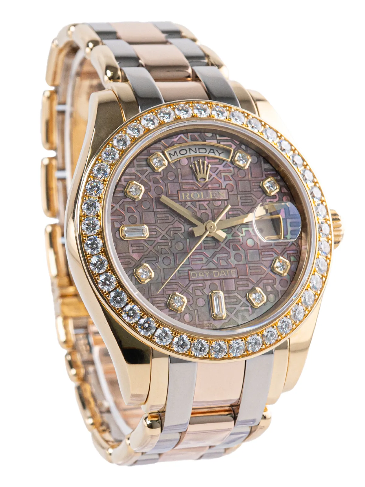 Rolex Day-Date Pearlmaster