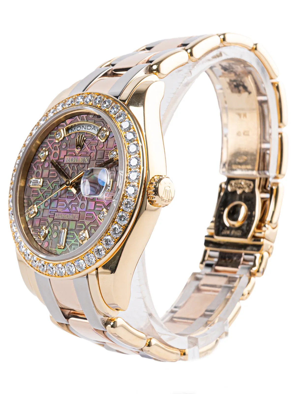 Rolex Day-Date Pearlmaster