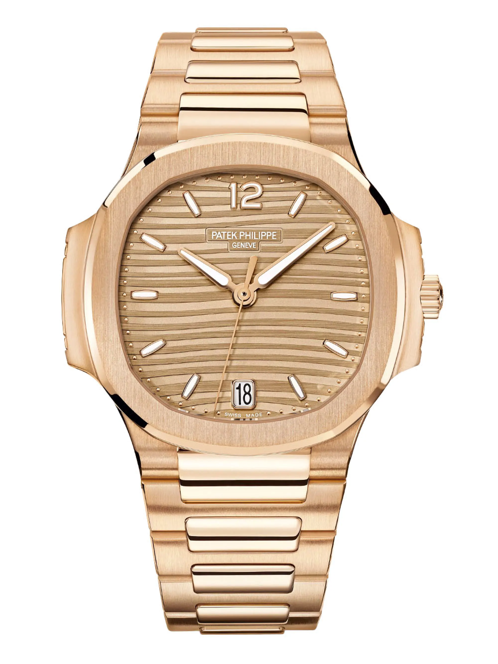 Patek Philippe Nautilus 7118/1R-010