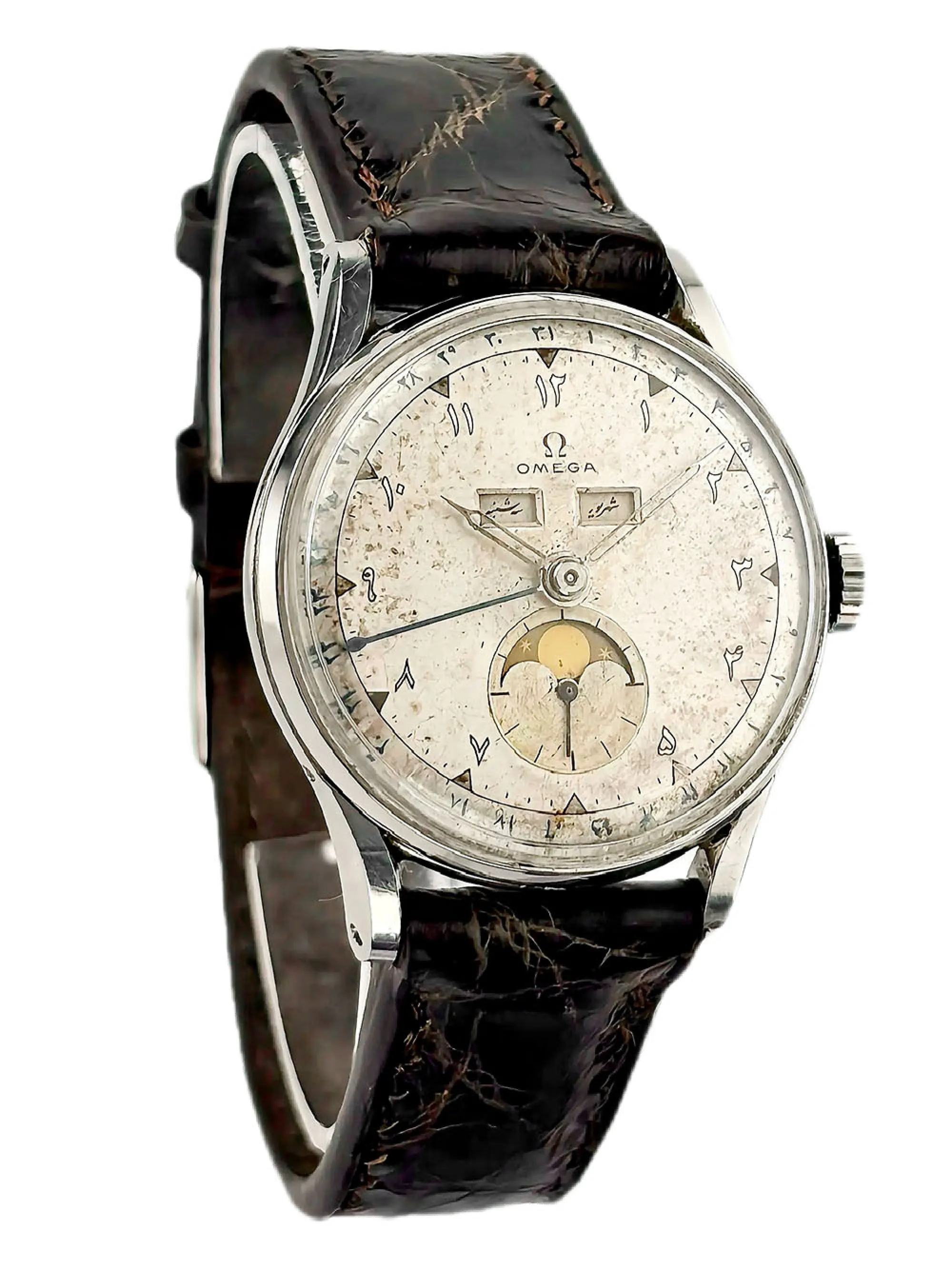 Omega Cosmic Triple 2471/1