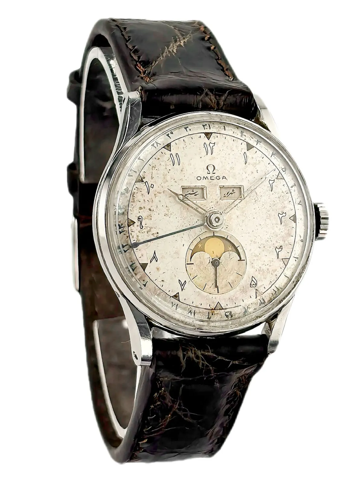 Omega Cosmic Triple 2471/1