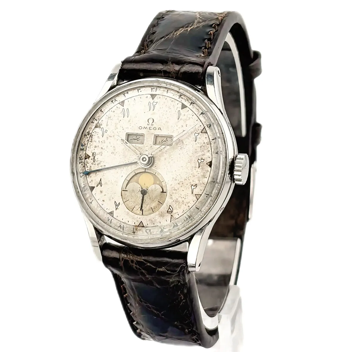 Omega Cosmic Triple 2471/1
