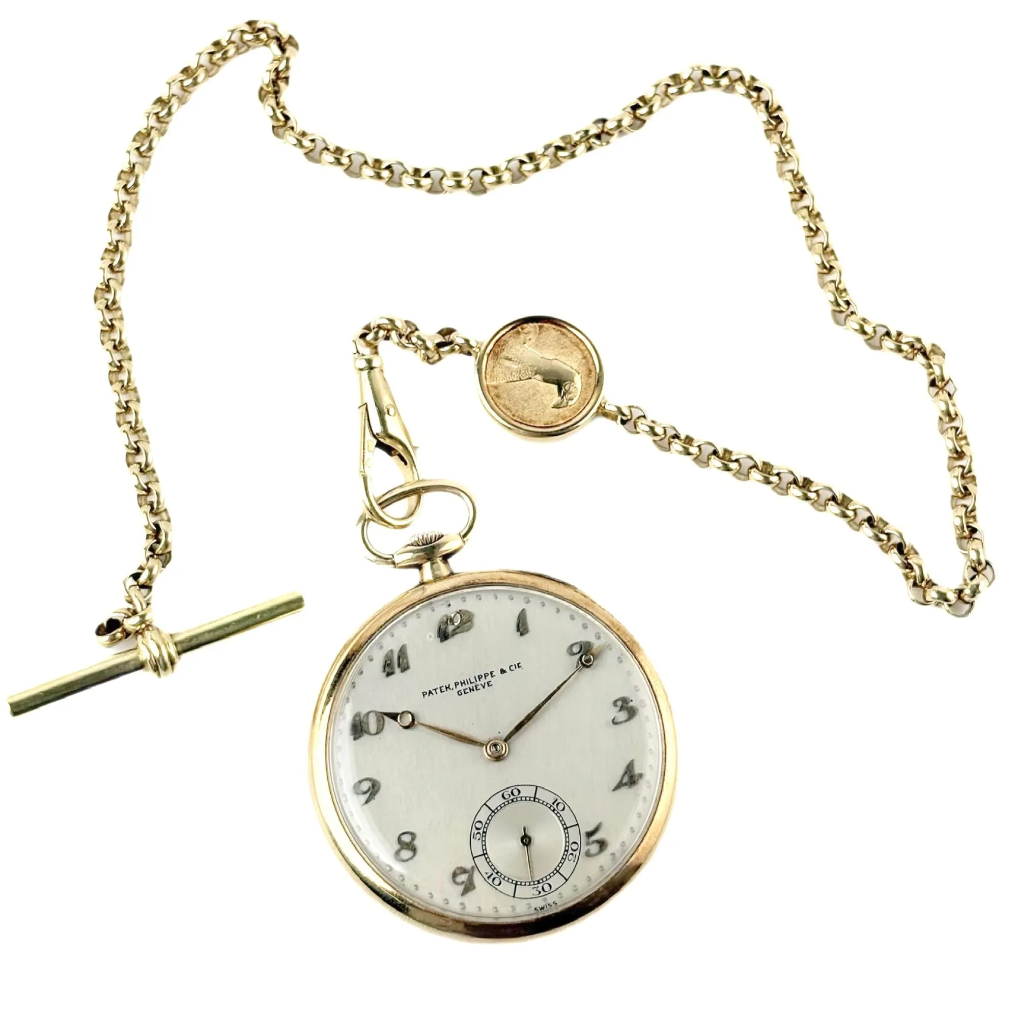 Patek Philippe Pocket watch 417760