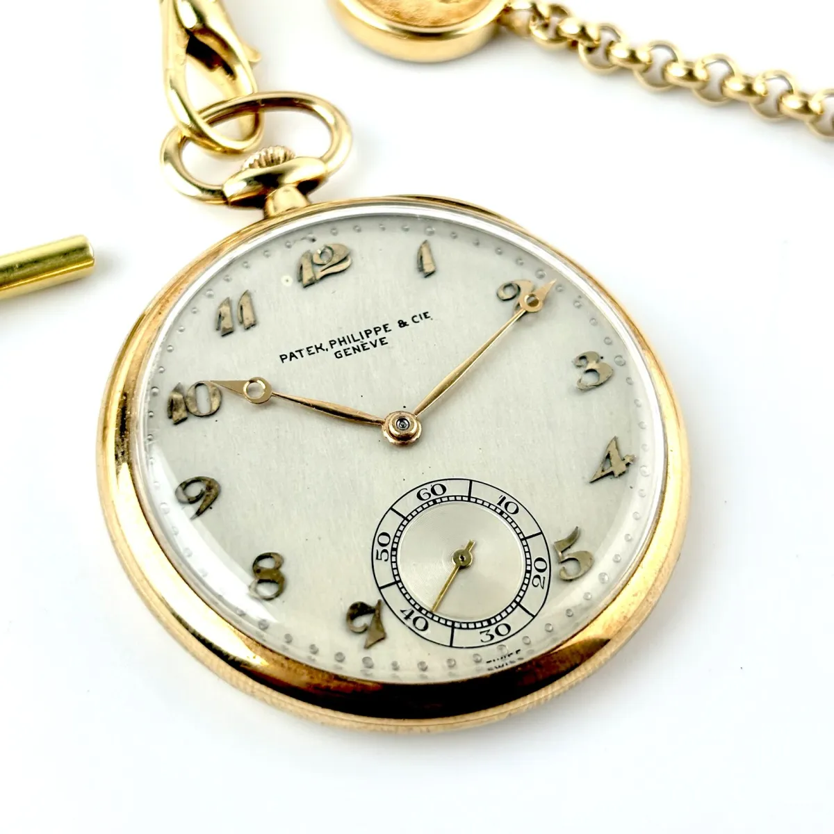 Patek Philippe Pocket watch 417760