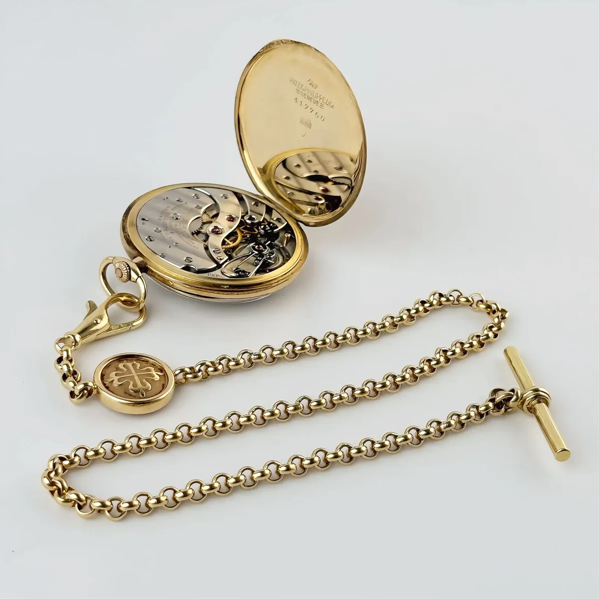 Patek Philippe Pocket watch 417760