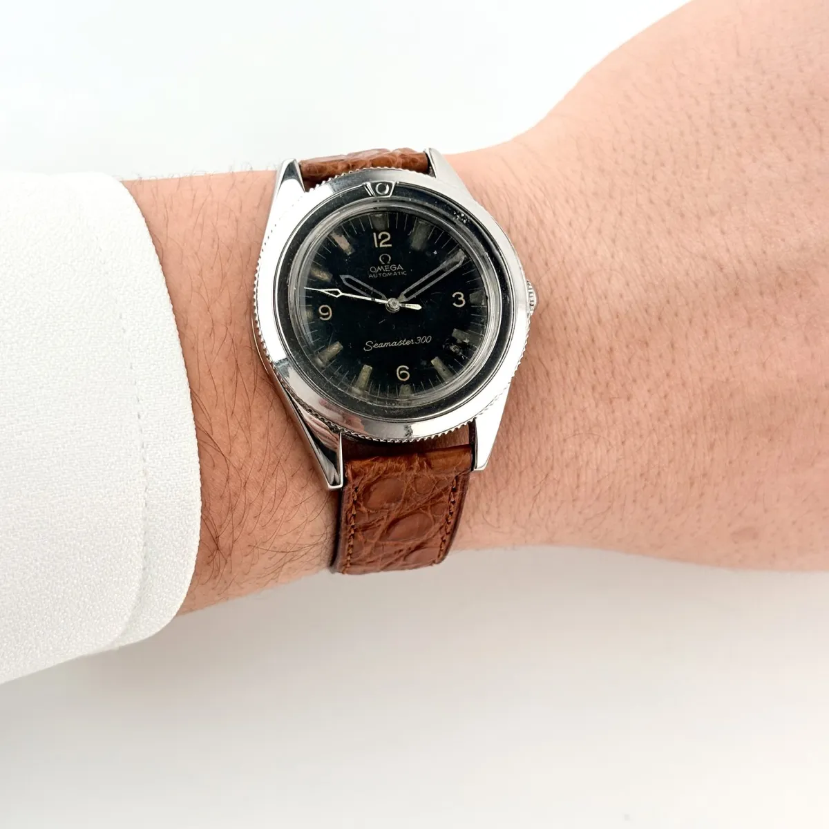 Omega Seamaster 300 165.024