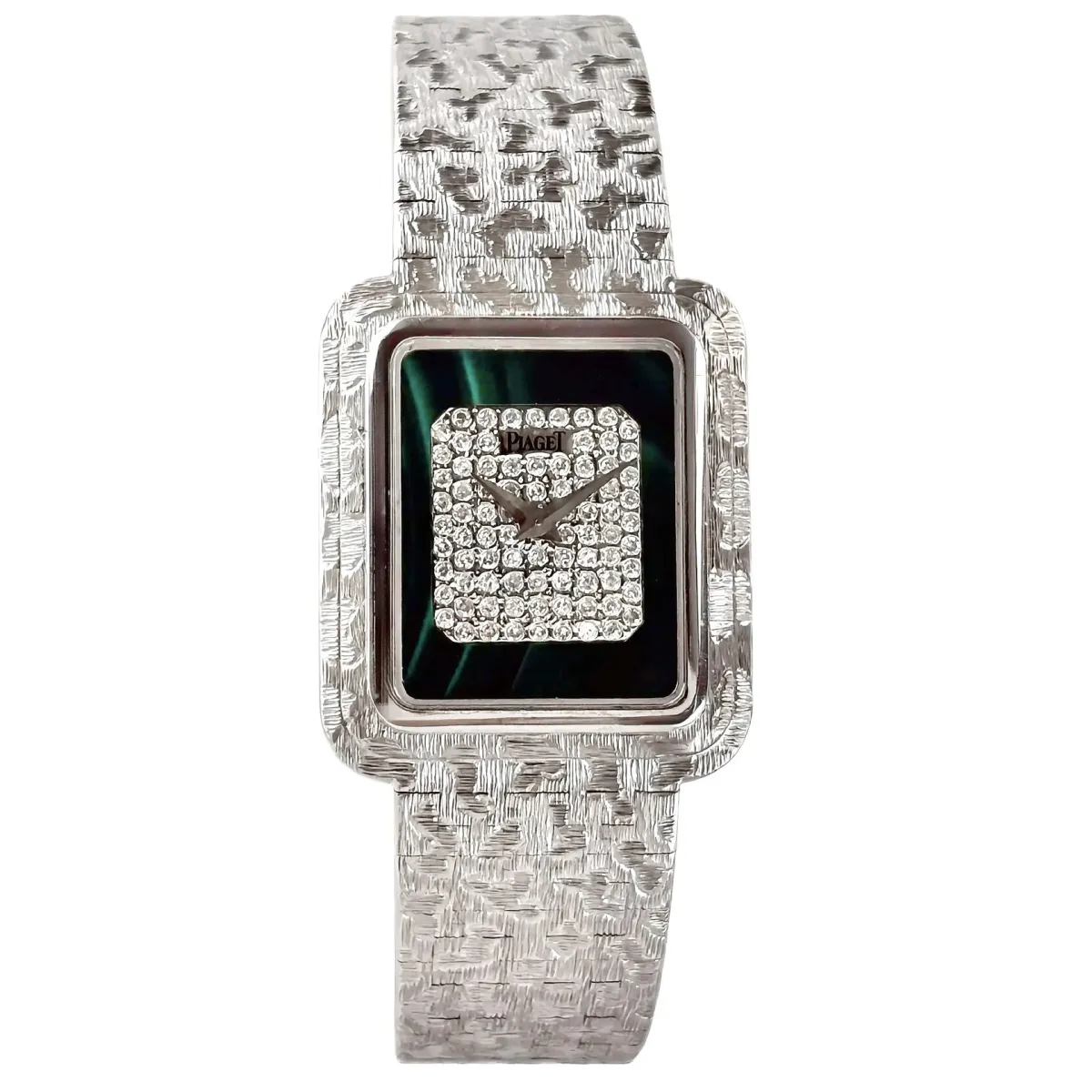 Piaget Very Rare White Gold 74101
