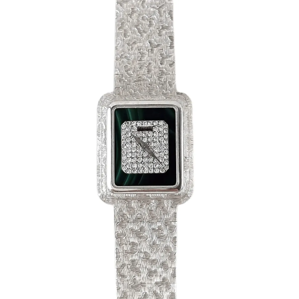 Piaget Very Rare White Gold 74101