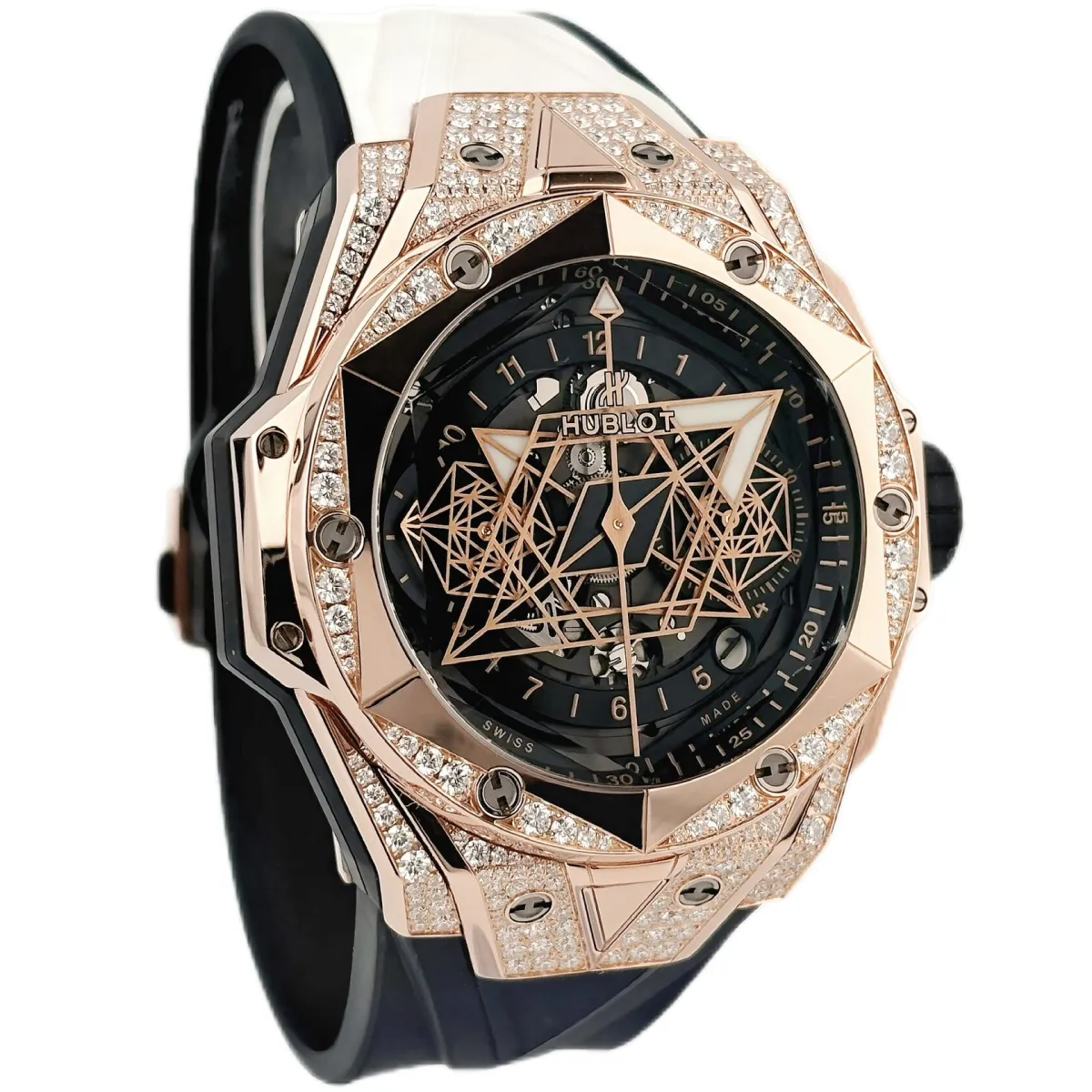 Hublot Big Bang Sang Bleu 418.OX.1108.RX.1604.MXM20