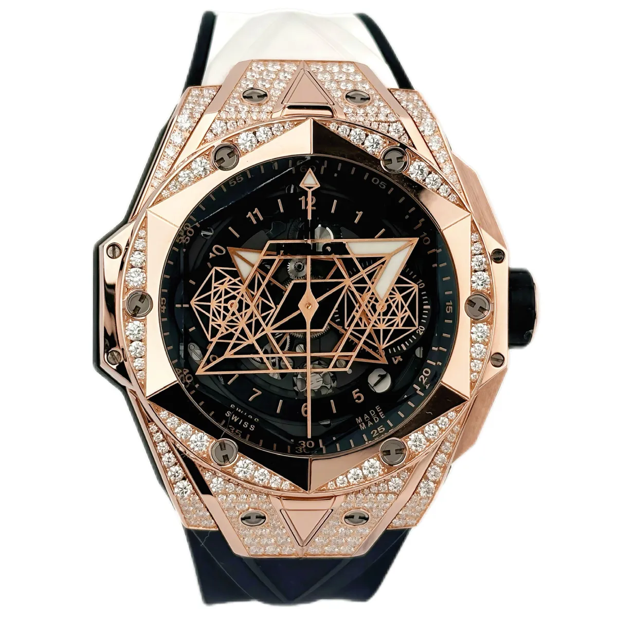 Hublot Big Bang Sang Bleu 418.OX.1108.RX.1604.MXM20