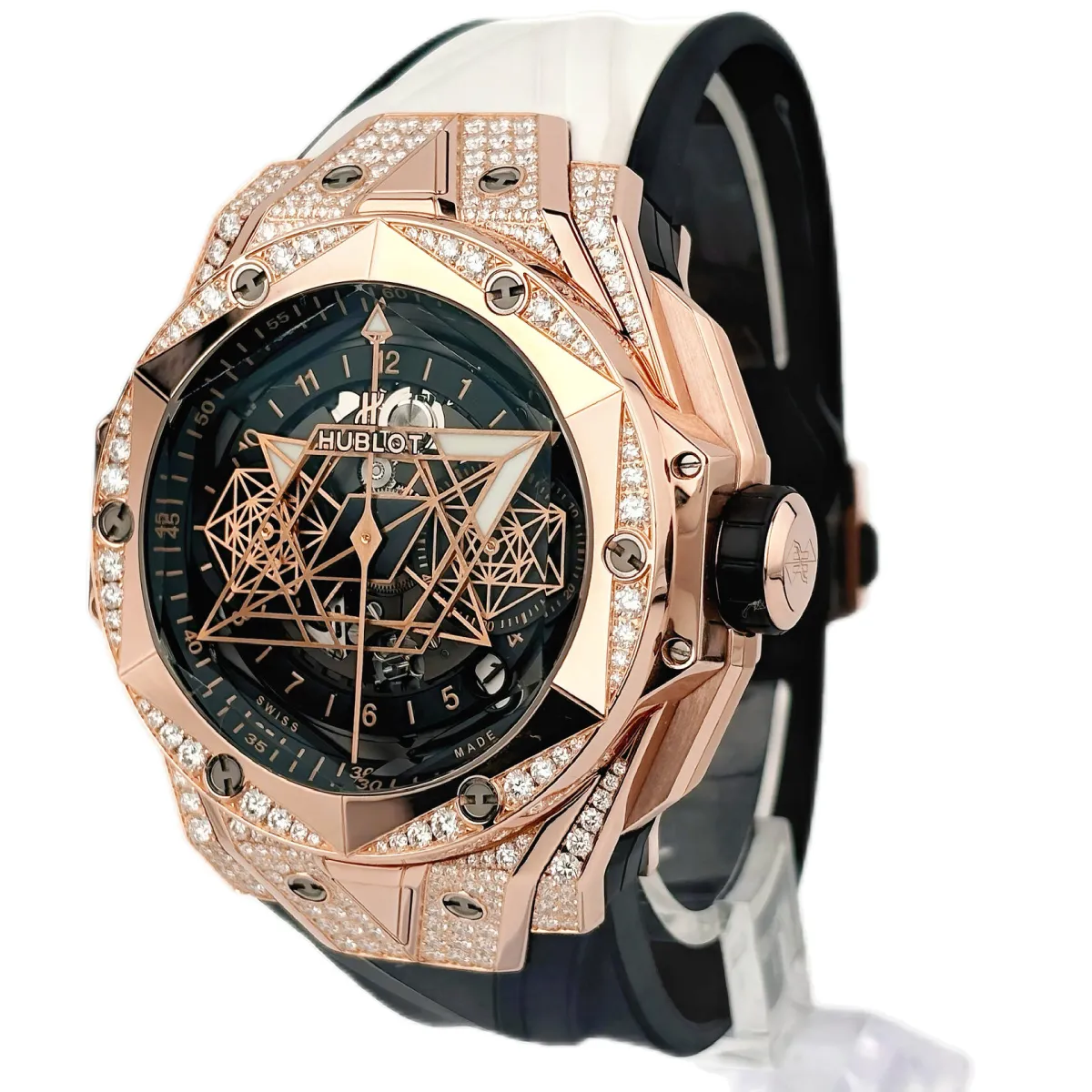 Hublot Big Bang Sang Bleu 418.OX.1108.RX.1604.MXM20